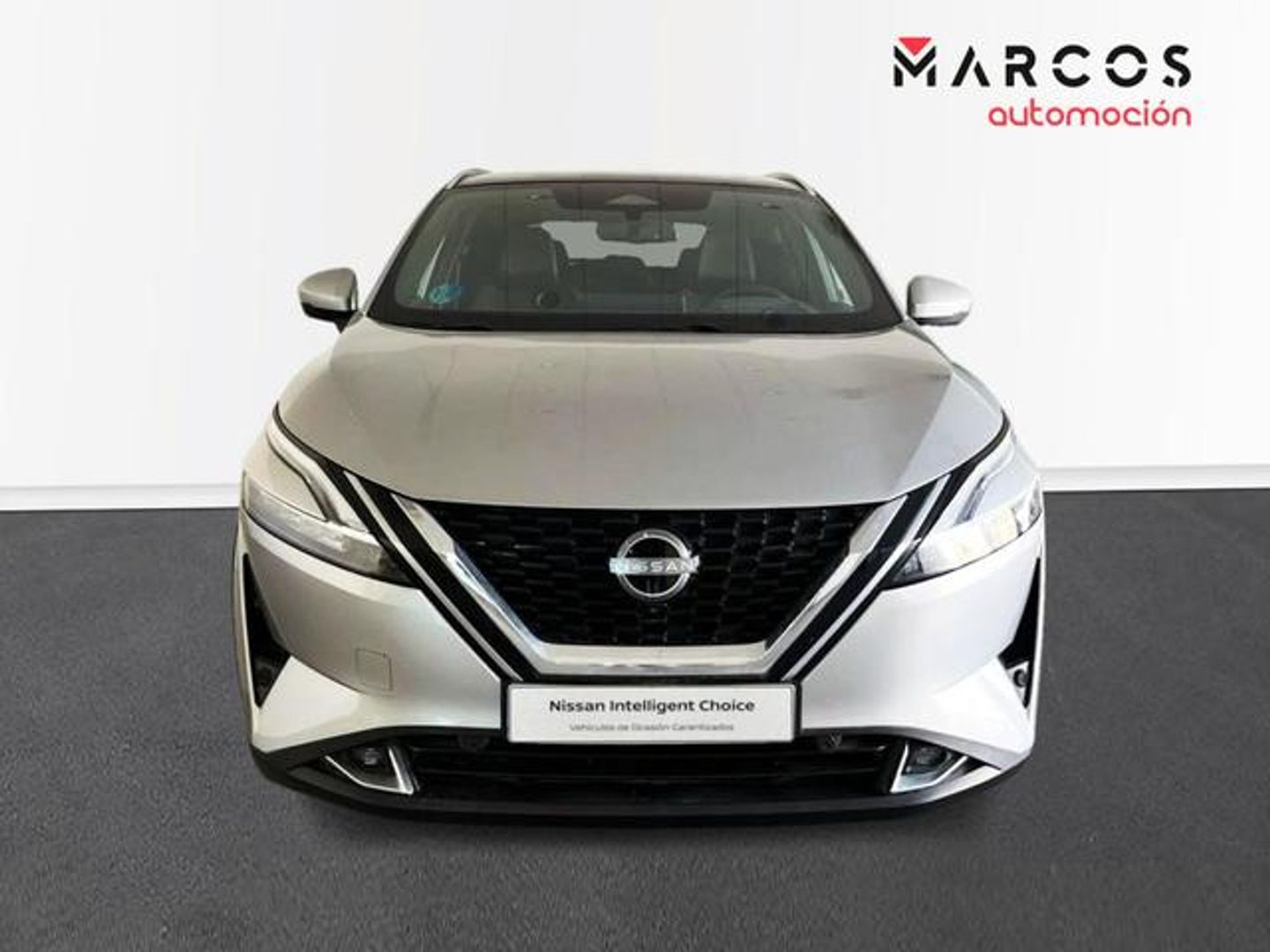 Nissan Qashqai DIG-T 140 mHEV Tekna 4x2 103 kW (140 CV)