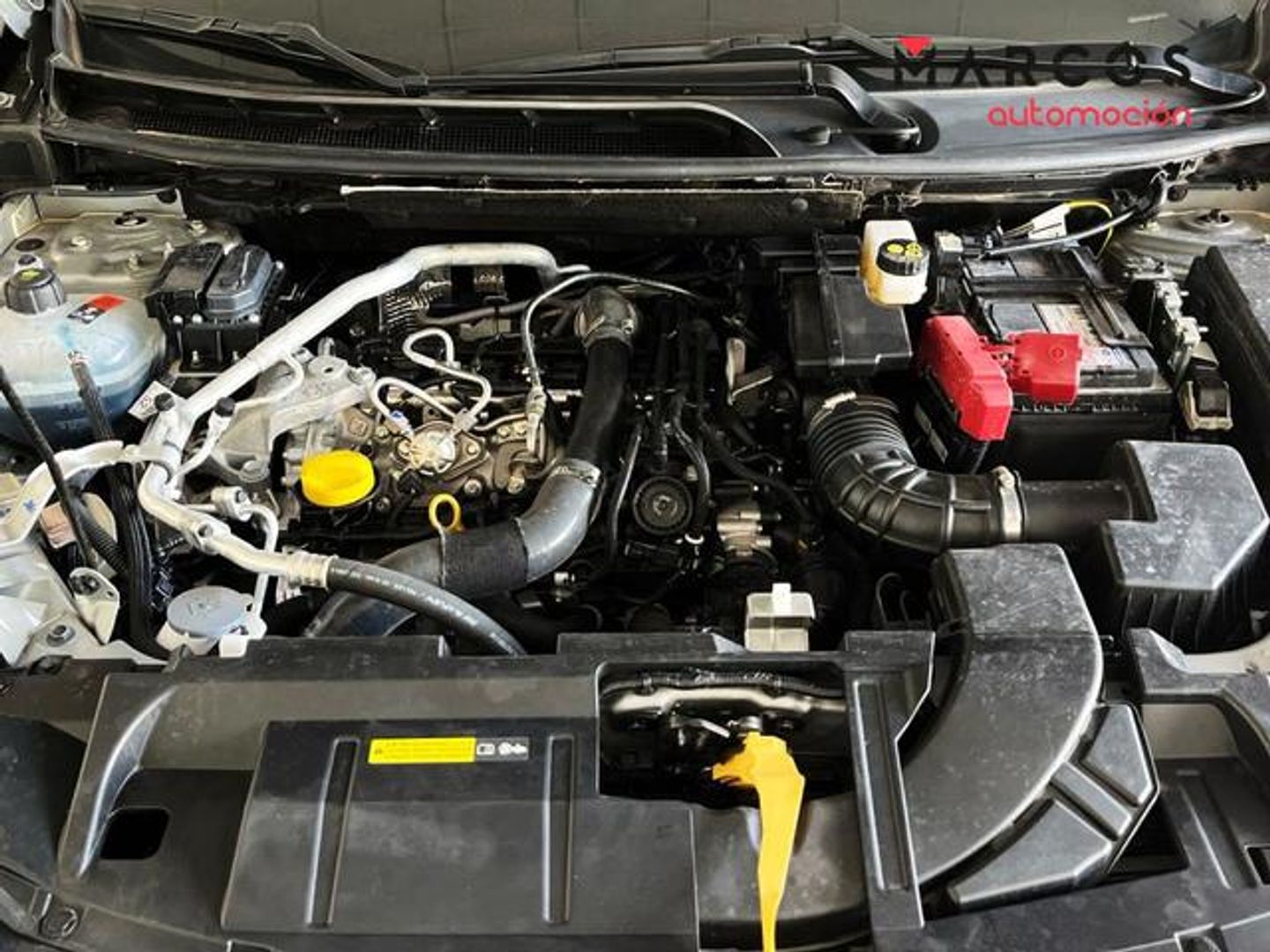 Nissan Qashqai DIG-T 140 mHEV Tekna 4x2 103 kW (140 CV)
