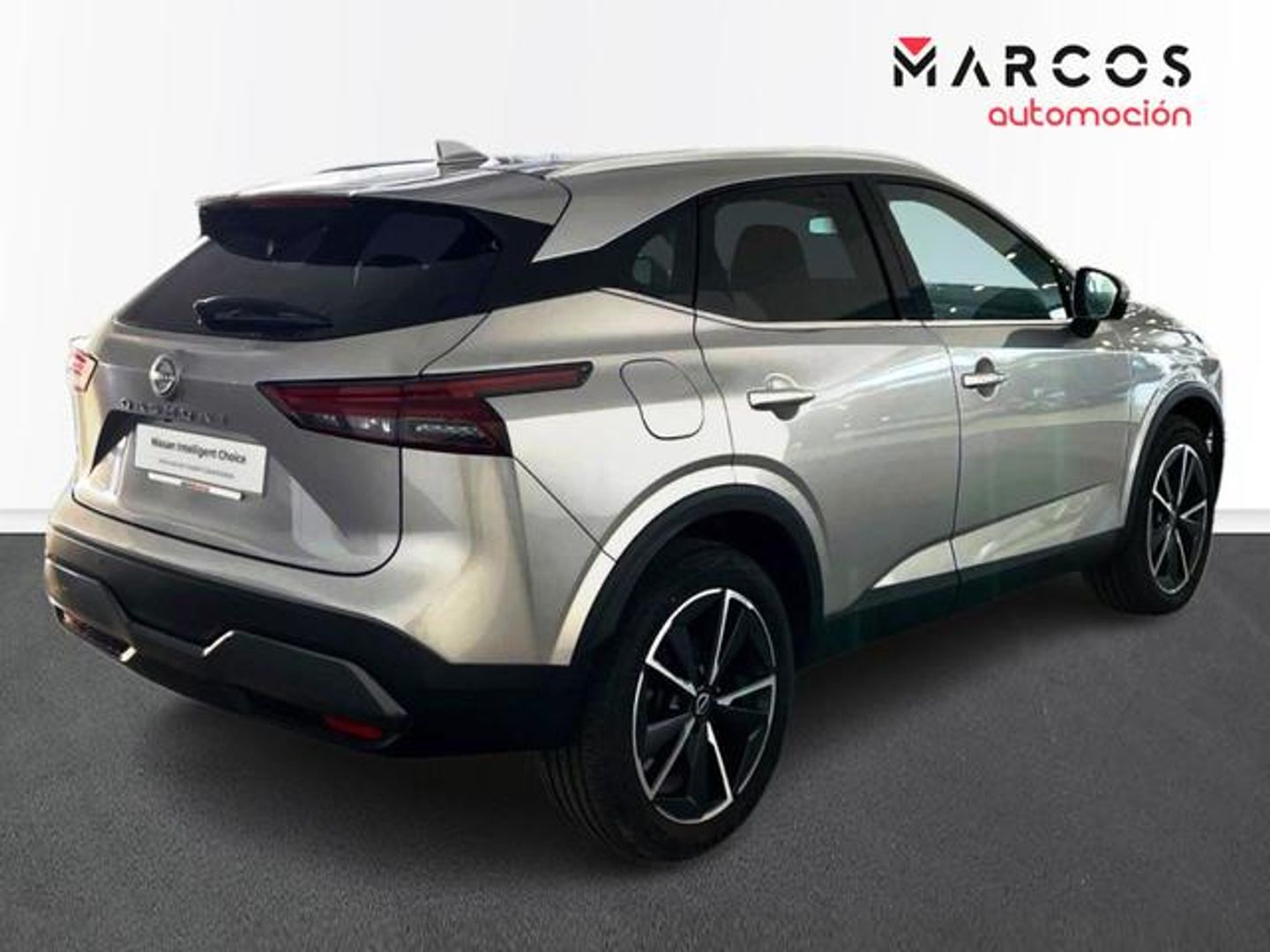 Nissan Qashqai DIG-T 140 mHEV Tekna 4x2 103 kW (140 CV)