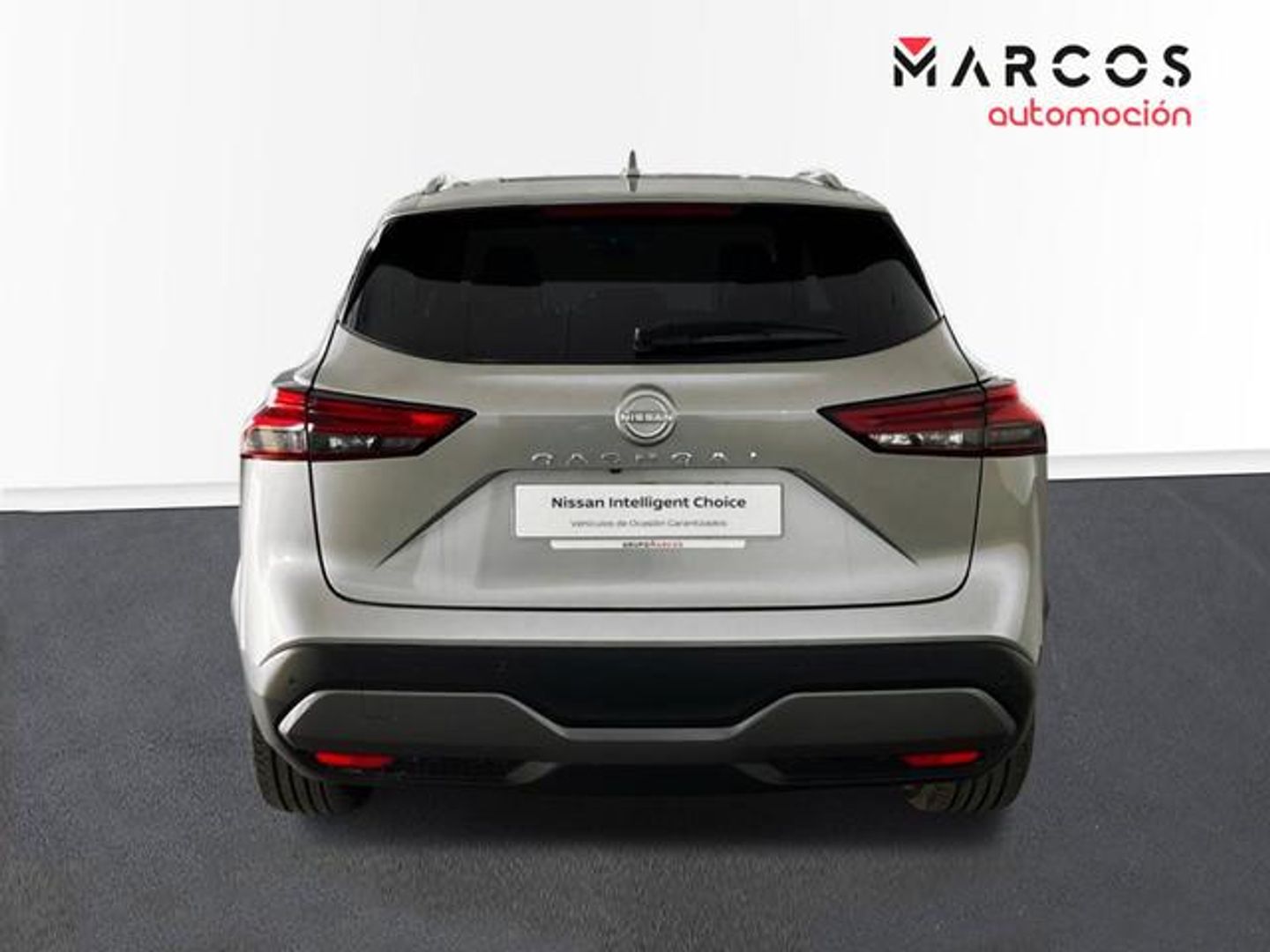 Nissan Qashqai DIG-T 140 mHEV Tekna 4x2 103 kW (140 CV)