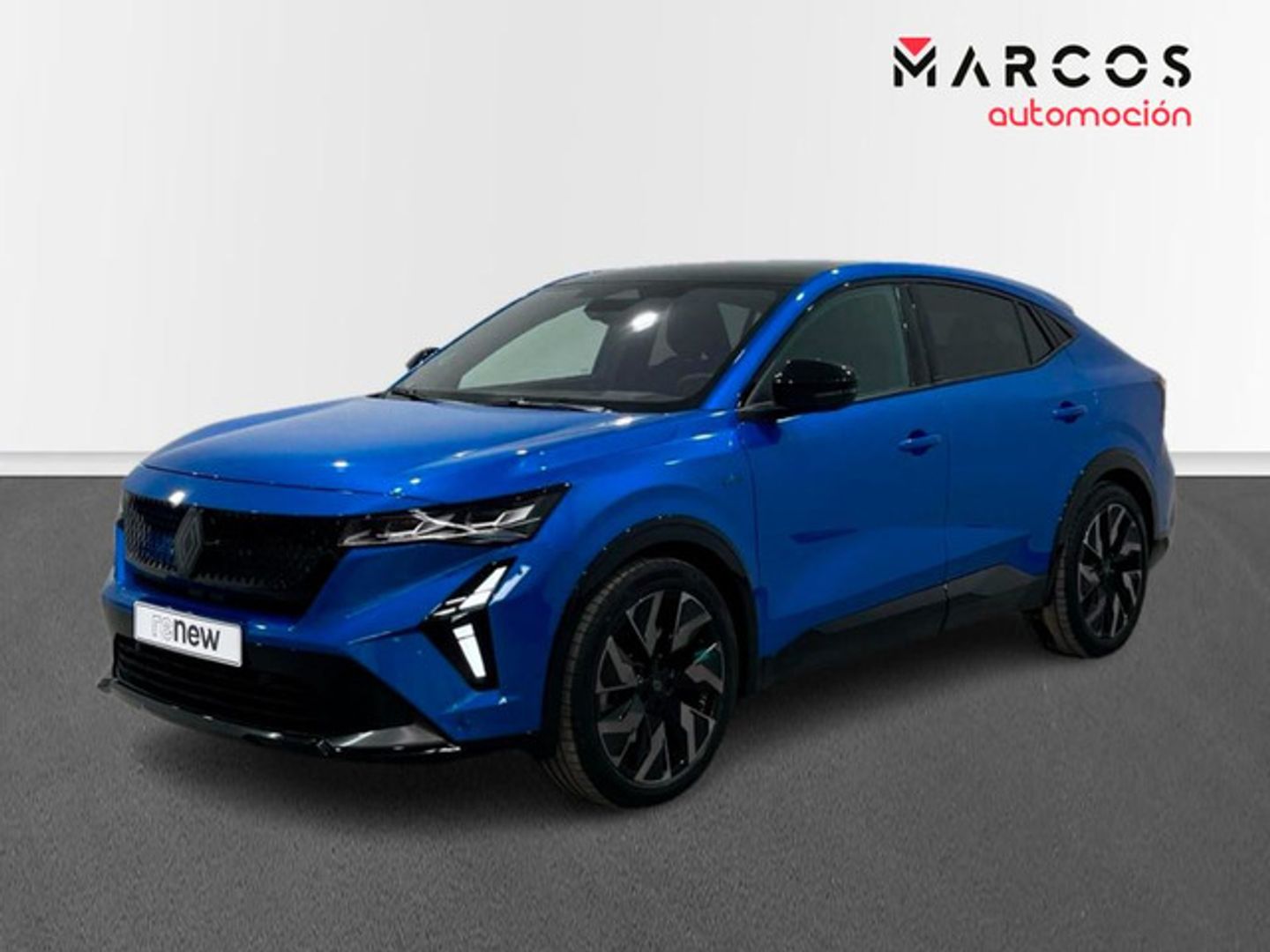 Renault Rafale Esprit Alpine E-Tech full hybrid 147 kW (200 CV) Azul All Terrain / Pick-up