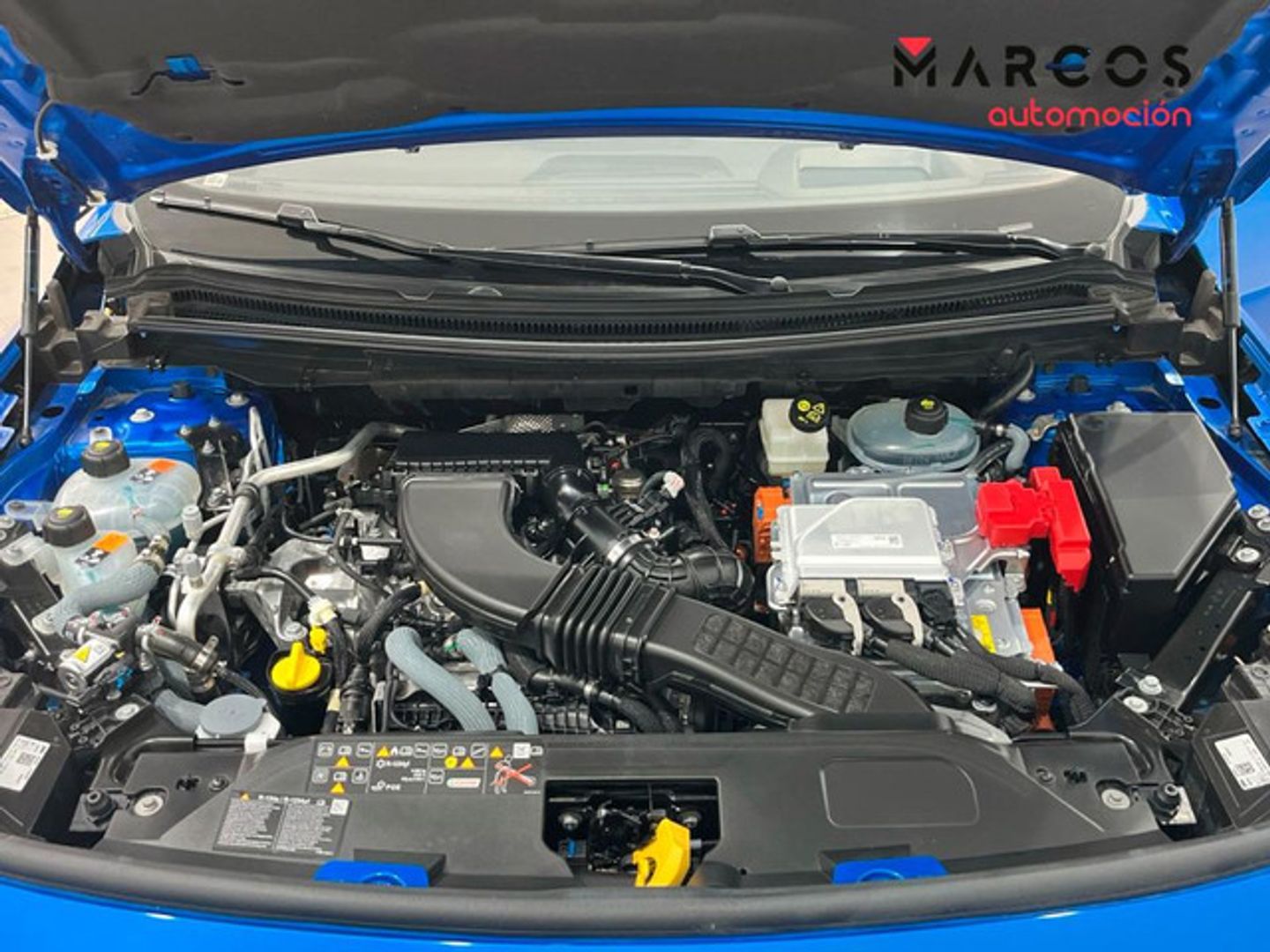 Renault Rafale Esprit Alpine E-Tech full hybrid 147 kW (200 CV)