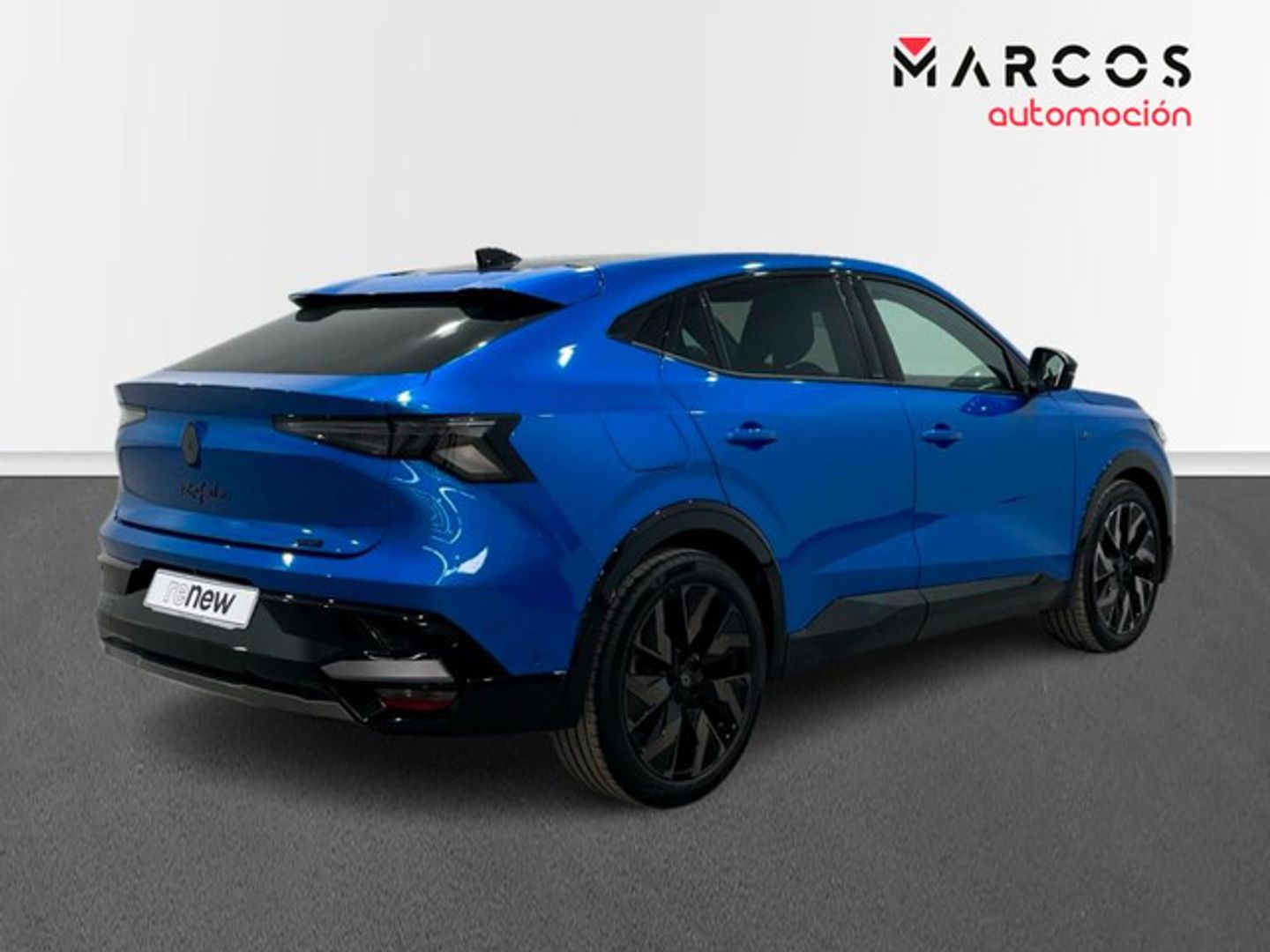 Renault Rafale Esprit Alpine E-Tech full hybrid 147 kW (200 CV)