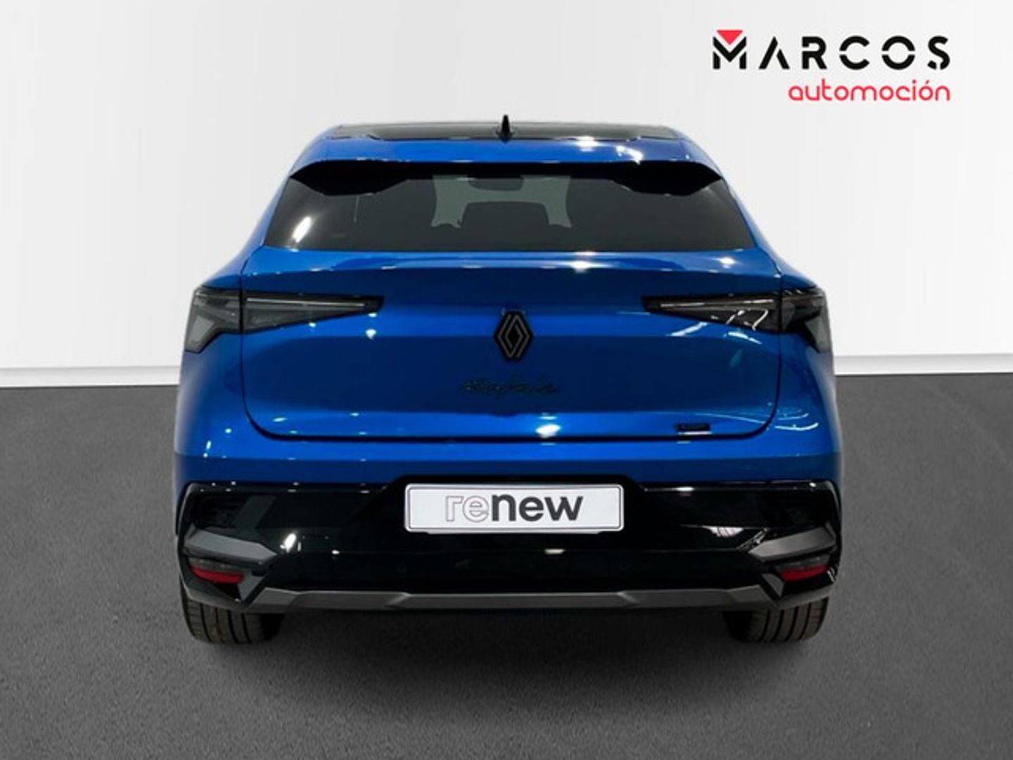 Renault Rafale Esprit Alpine E-Tech full hybrid 147 kW (200 CV)