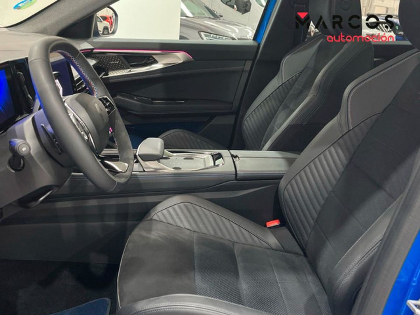 Renault Rafale Esprit Alpine E-Tech full hybrid 147 kW (200 CV)