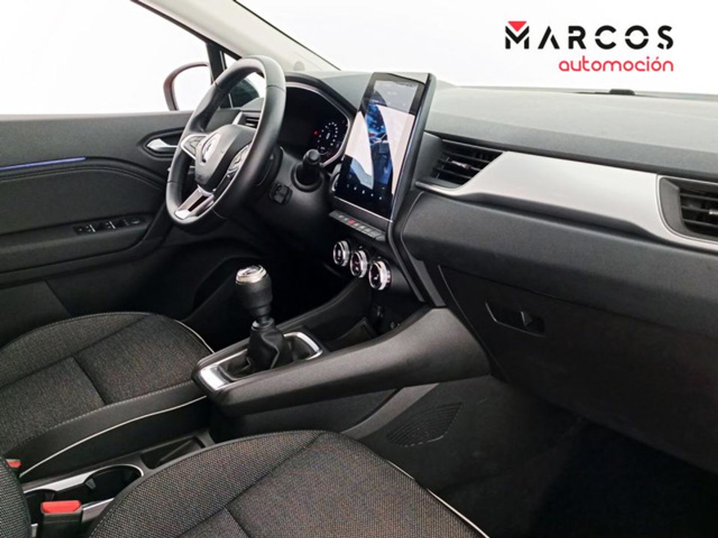 Renault Captur Techno TCe 66 kW (90 CV)