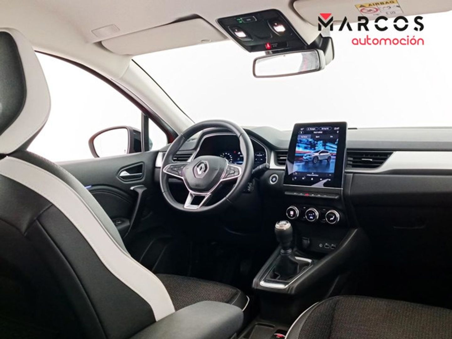 Renault Captur Techno TCe 66 kW (90 CV)