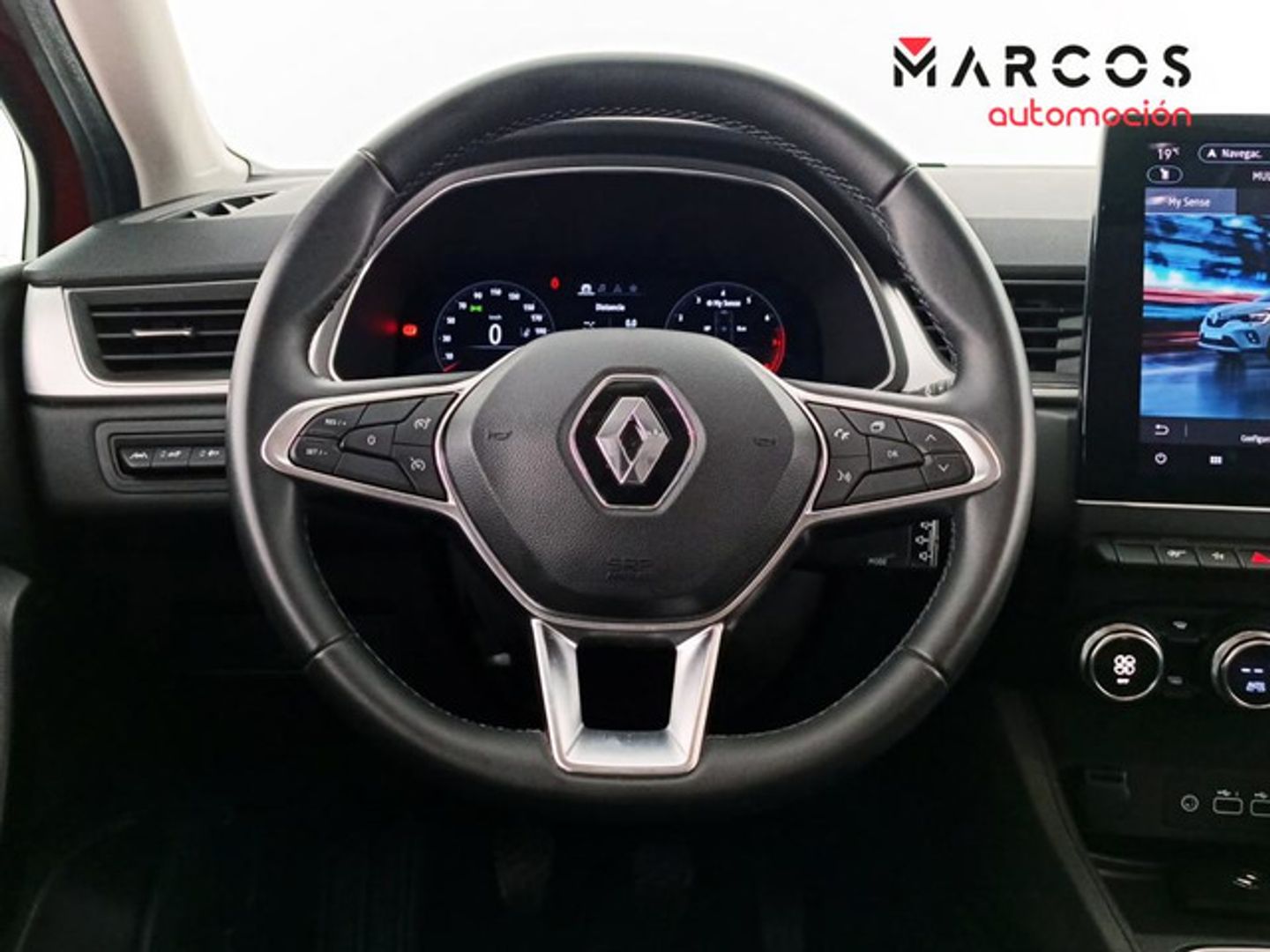 Renault Captur Techno TCe 66 kW (90 CV)