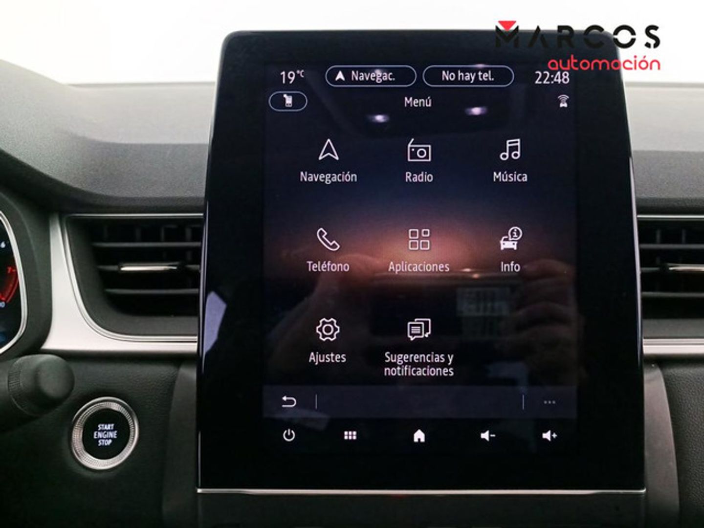 Renault Captur Techno TCe 66 kW (90 CV)