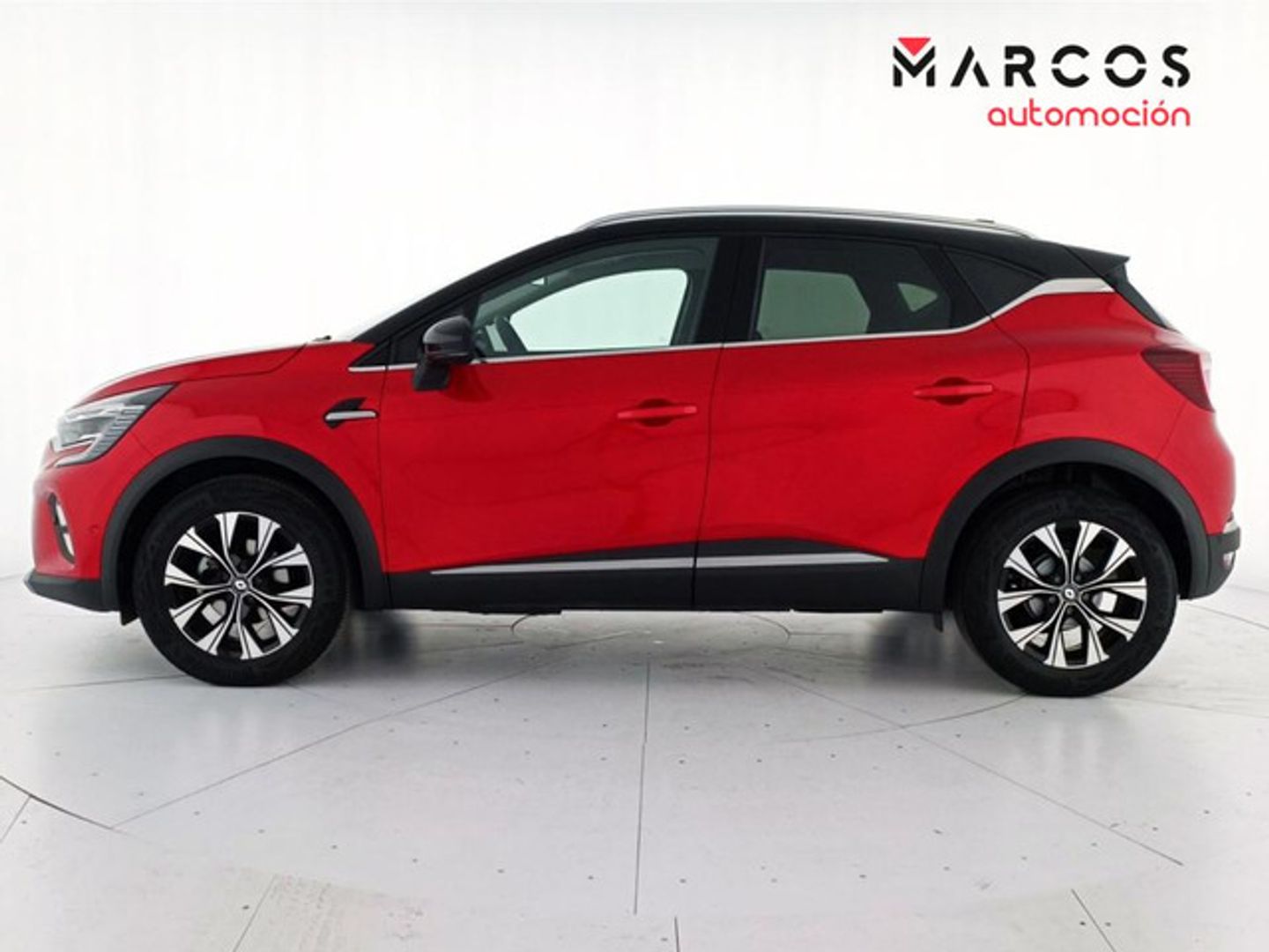 Renault Captur Techno TCe 66 kW (90 CV)