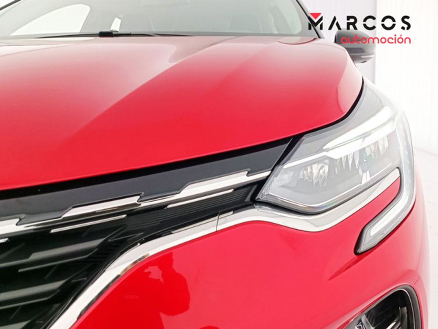 Renault Captur Techno TCe 66 kW (90 CV)