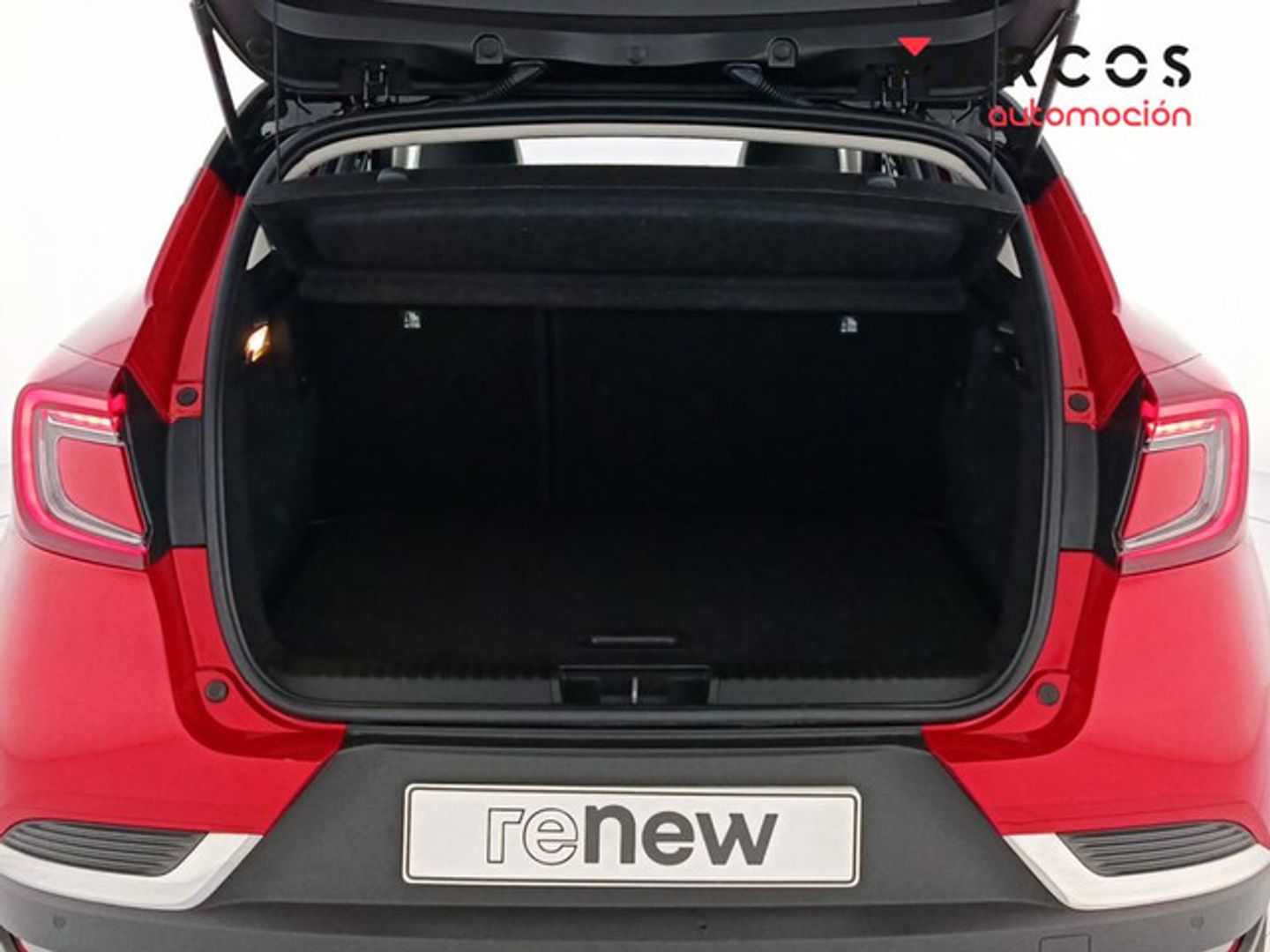 Renault Captur Techno TCe 66 kW (90 CV)