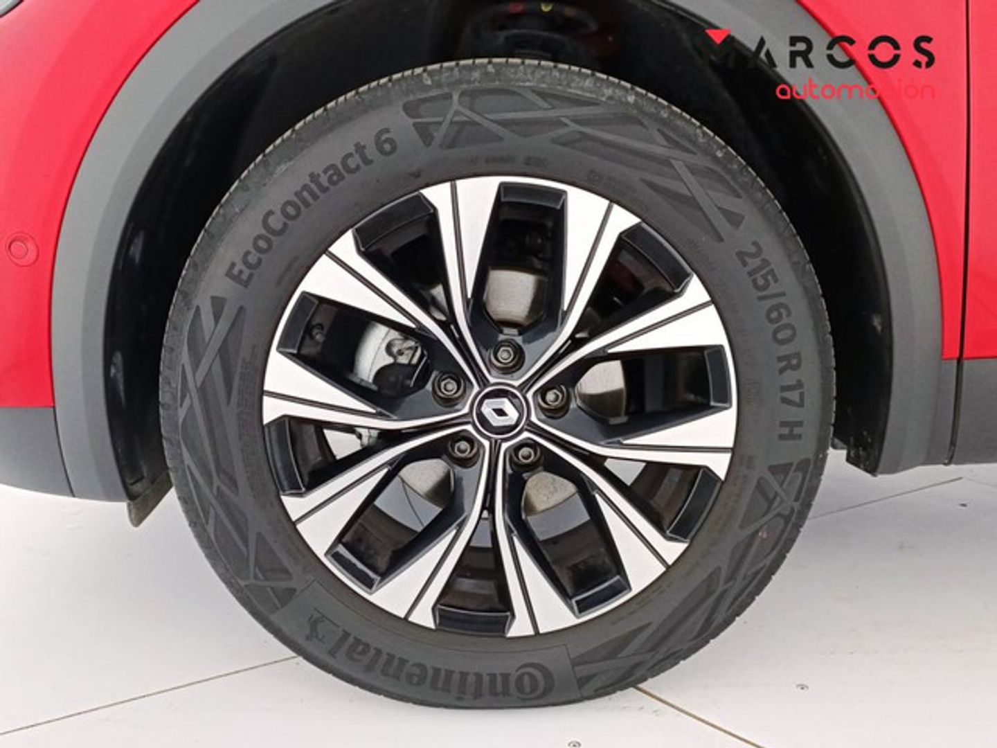Renault Captur Techno TCe 66 kW (90 CV)