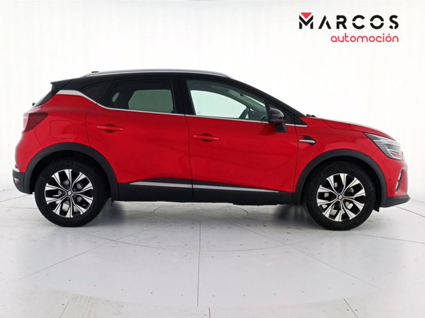 Renault Captur Techno TCe 66 kW (90 CV)