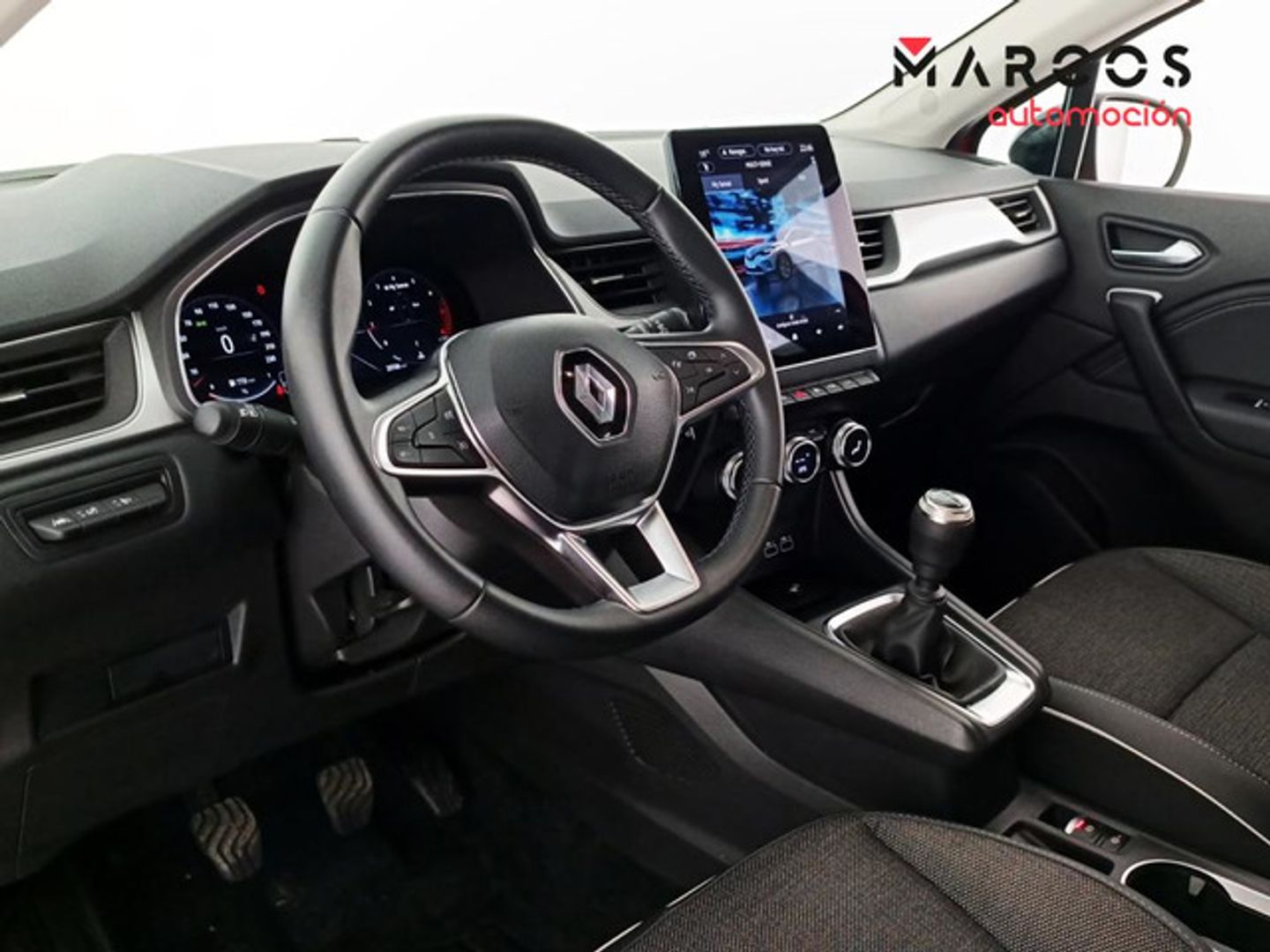 Renault Captur Techno TCe 66 kW (90 CV)