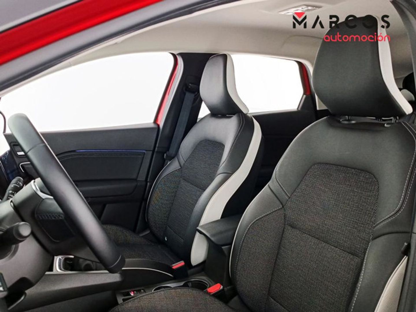 Renault Captur Techno TCe 66 kW (90 CV)