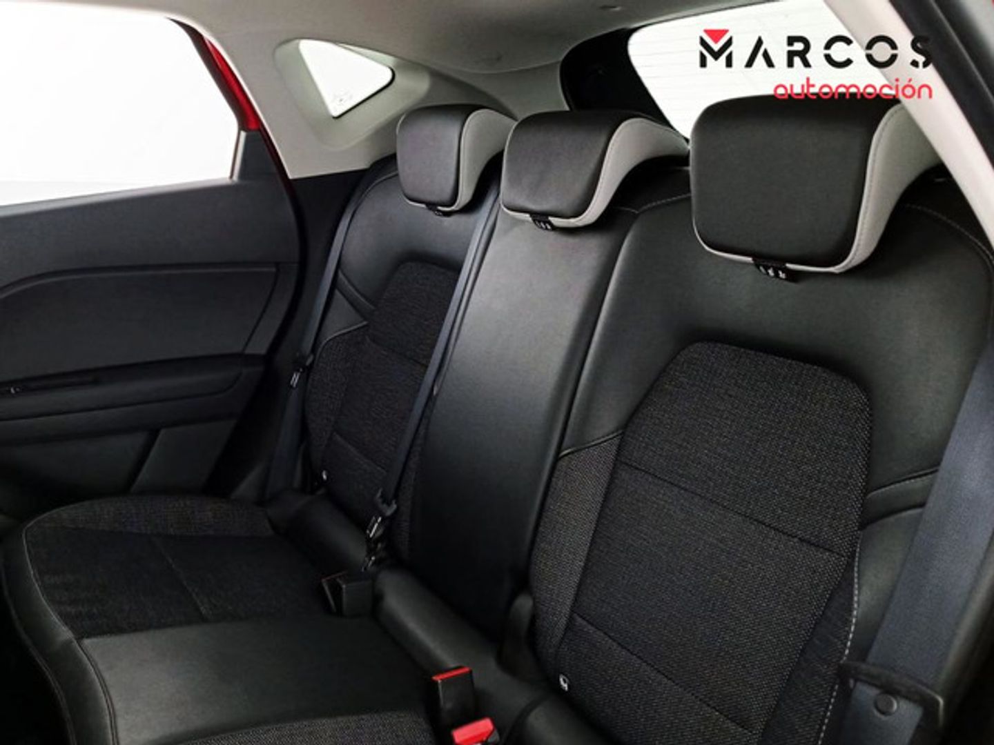 Renault Captur Techno TCe 66 kW (90 CV)