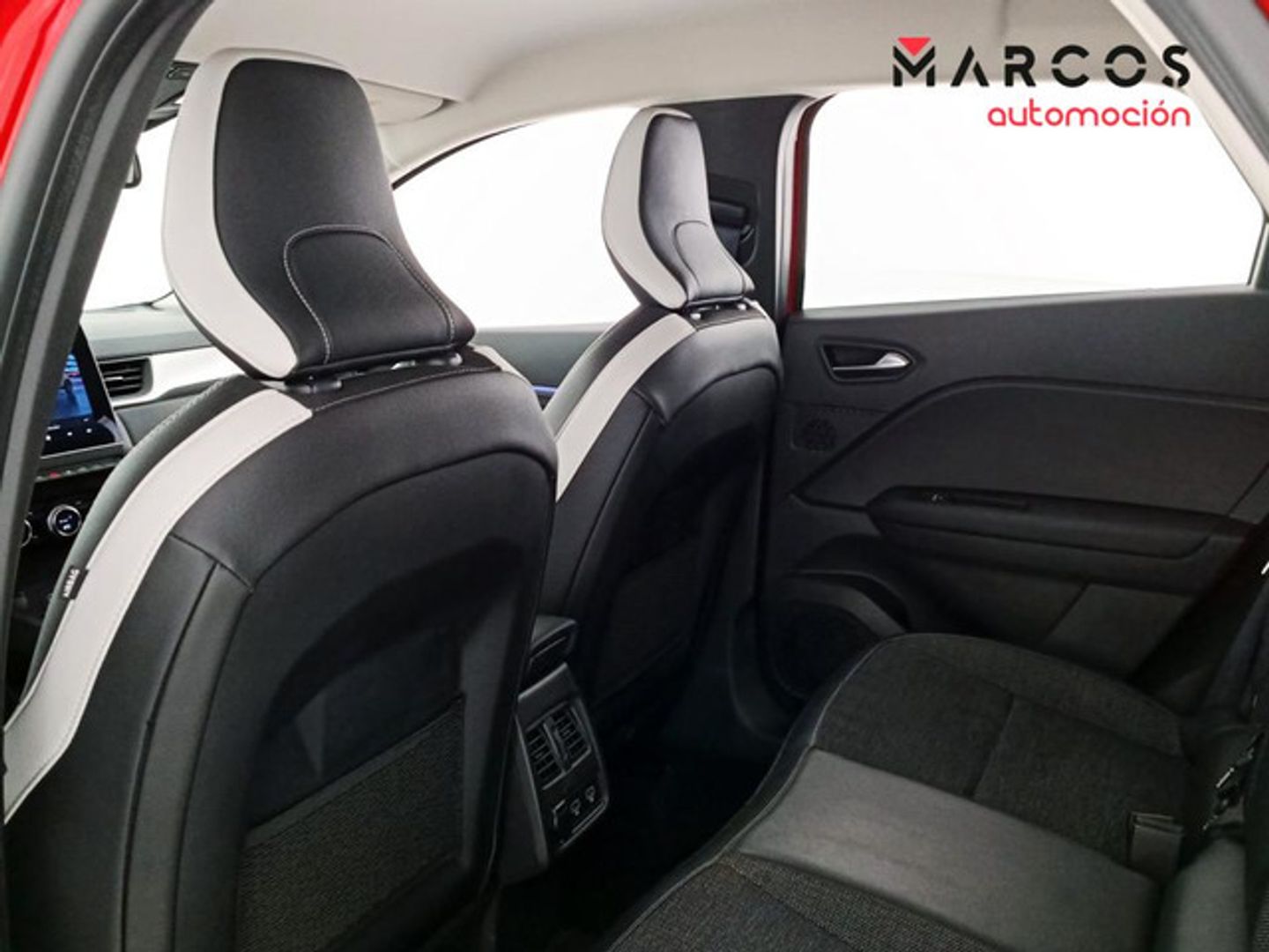 Renault Captur Techno TCe 66 kW (90 CV)