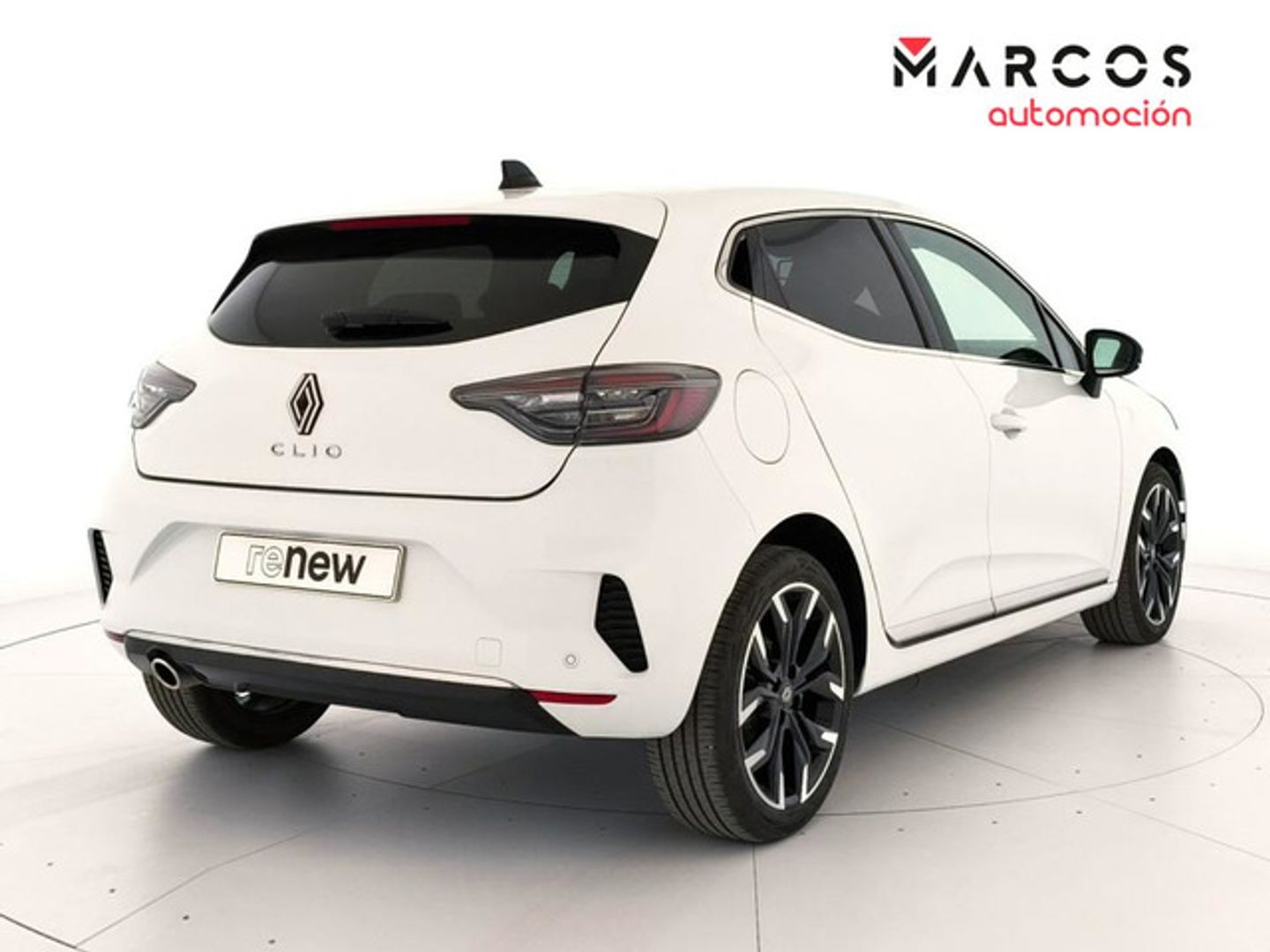 Renault Clio Techno TCe 66 kW (90 CV)