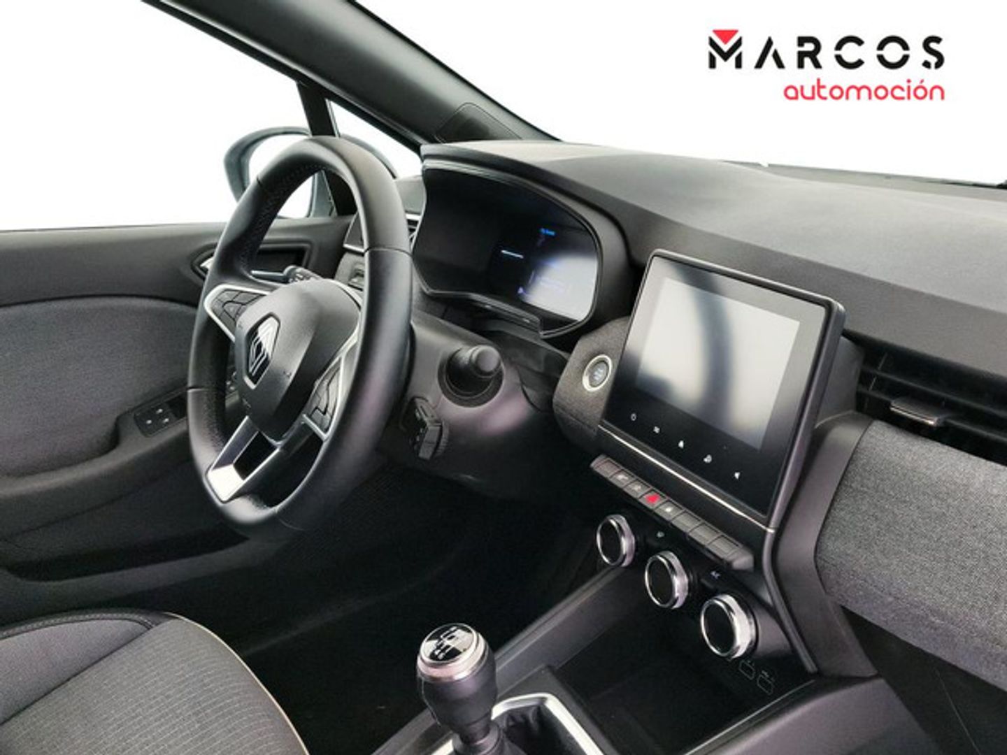 Renault Clio Techno TCe 66 kW (90 CV)