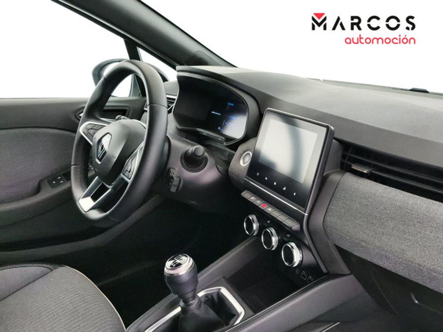 Renault Clio Techno TCe 66 kW (90 CV)