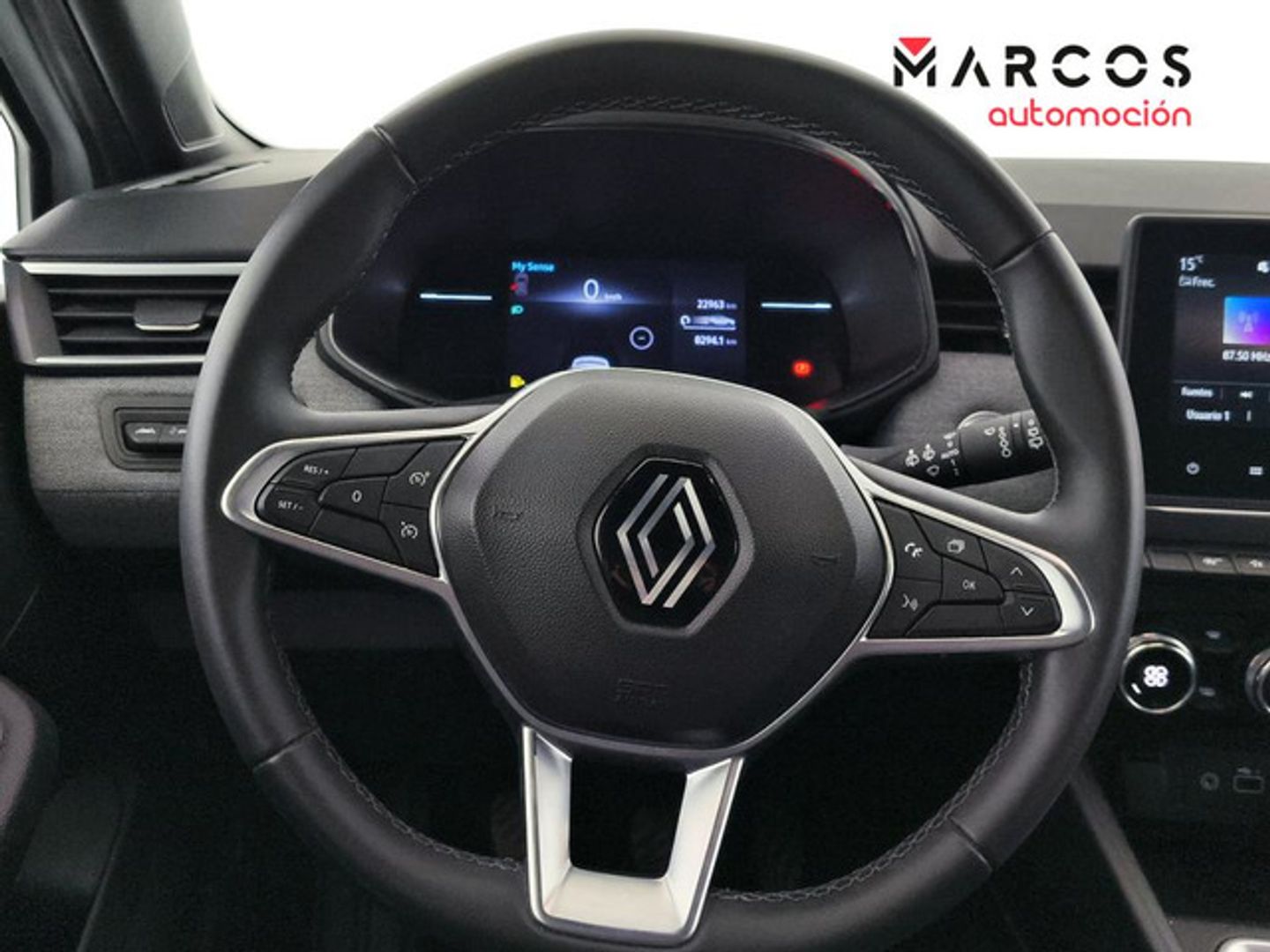Renault Clio Techno TCe 66 kW (90 CV)
