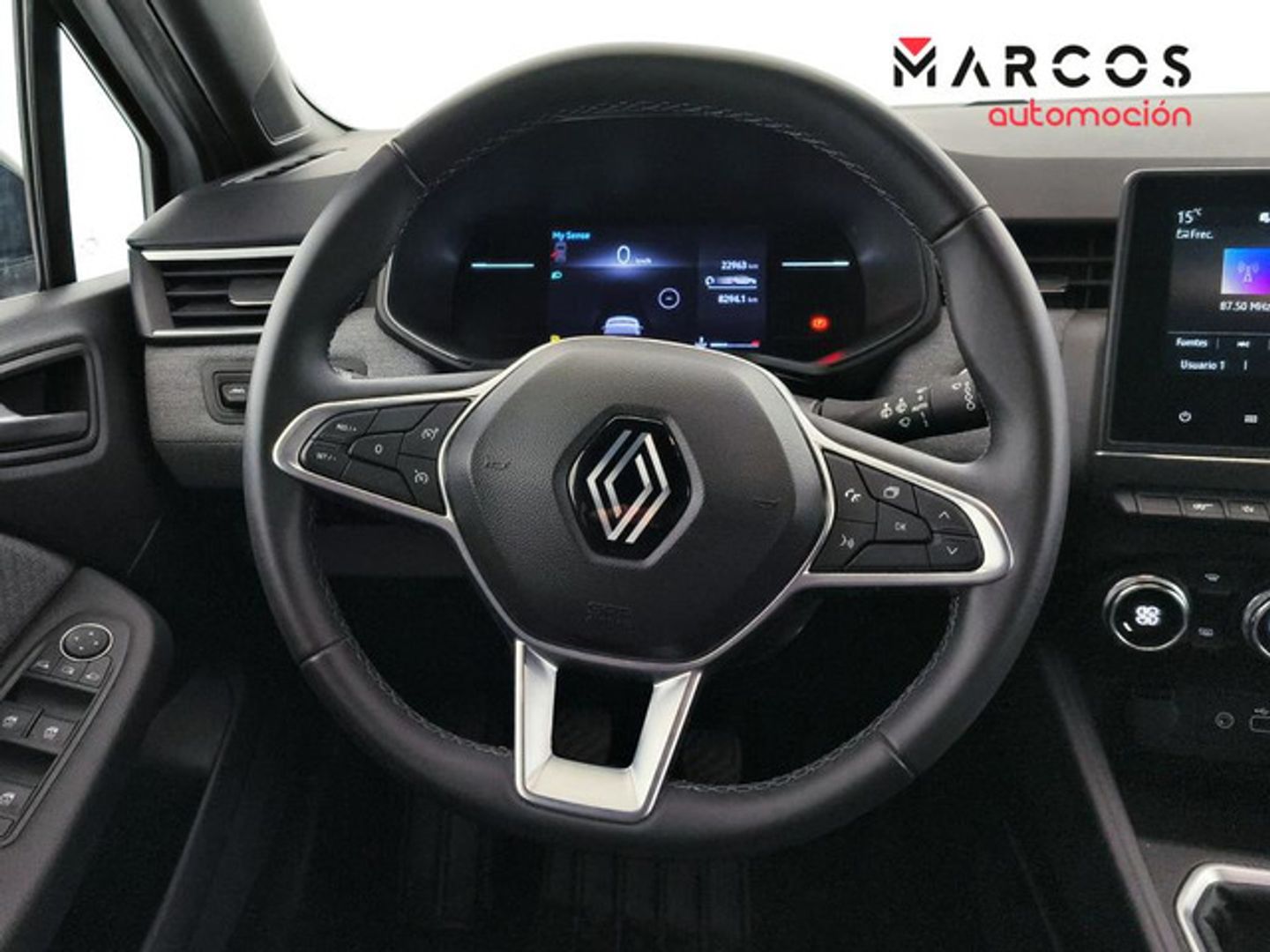 Renault Clio Techno TCe 66 kW (90 CV)