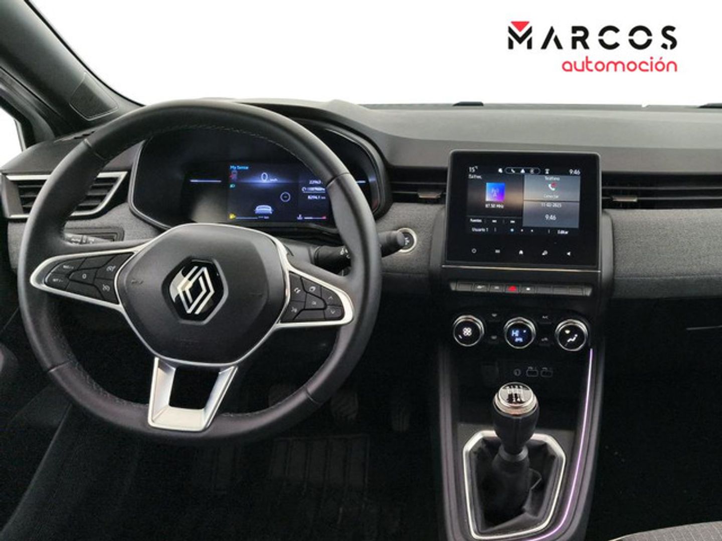 Renault Clio Techno TCe 66 kW (90 CV)