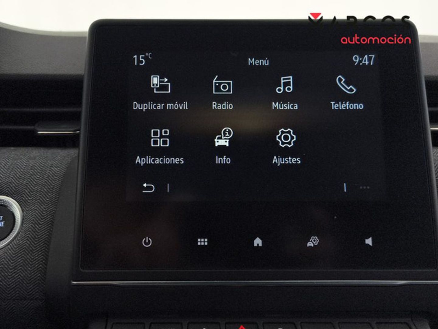 Renault Clio Techno TCe 66 kW (90 CV)