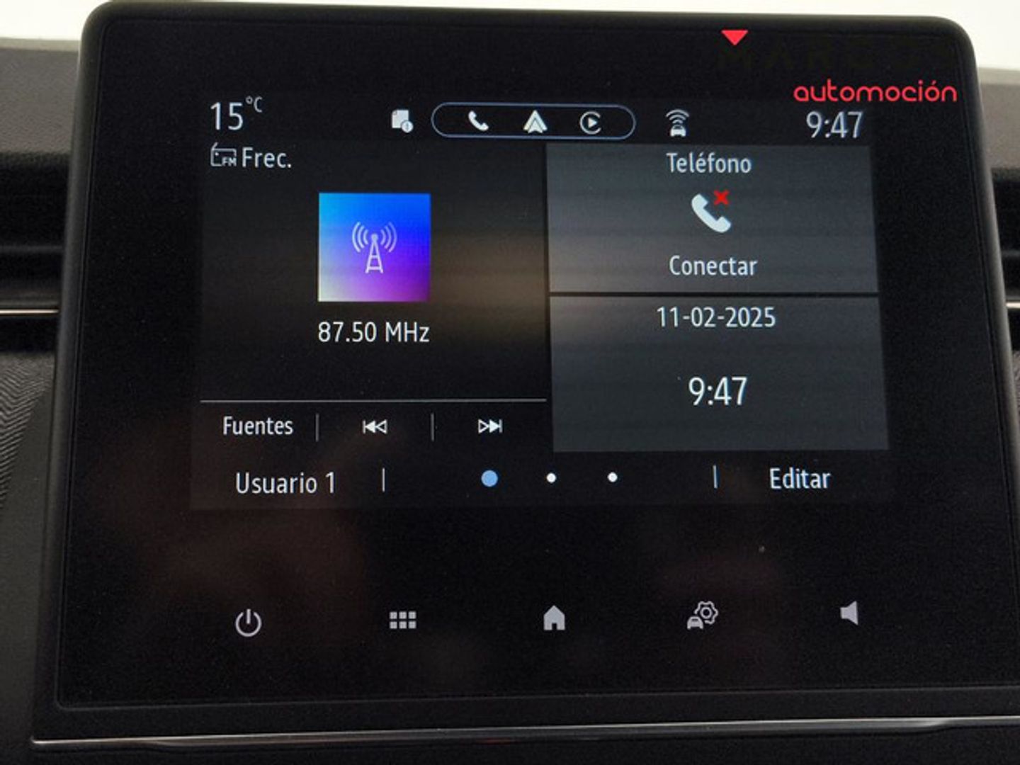 Renault Clio Techno TCe 66 kW (90 CV)