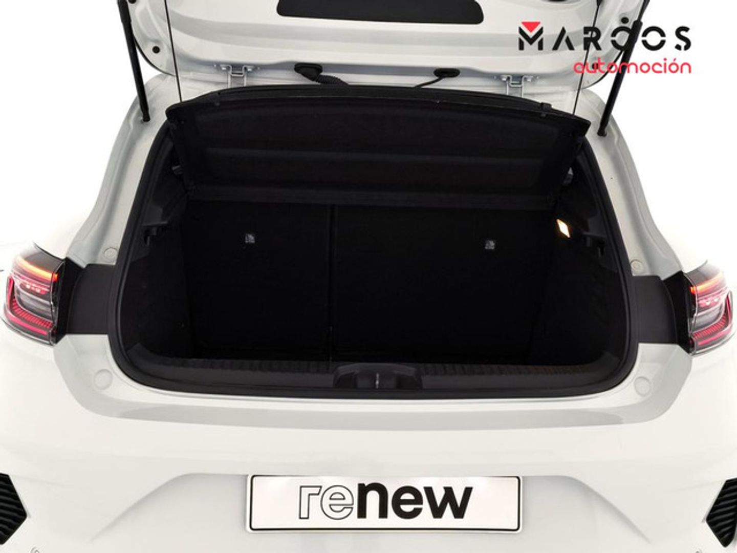 Renault Clio Techno TCe 66 kW (90 CV)