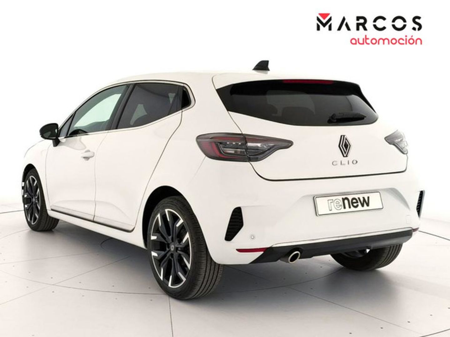 Renault Clio Techno TCe 66 kW (90 CV)