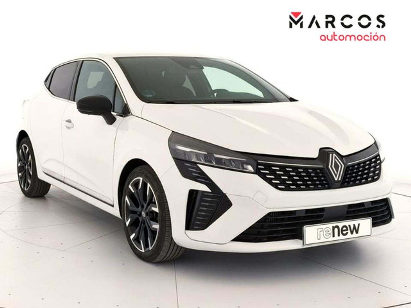 Renault Clio Techno TCe 66 kW (90 CV)