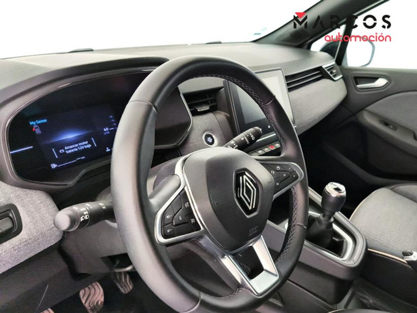 Renault Clio Techno TCe 66 kW (90 CV)