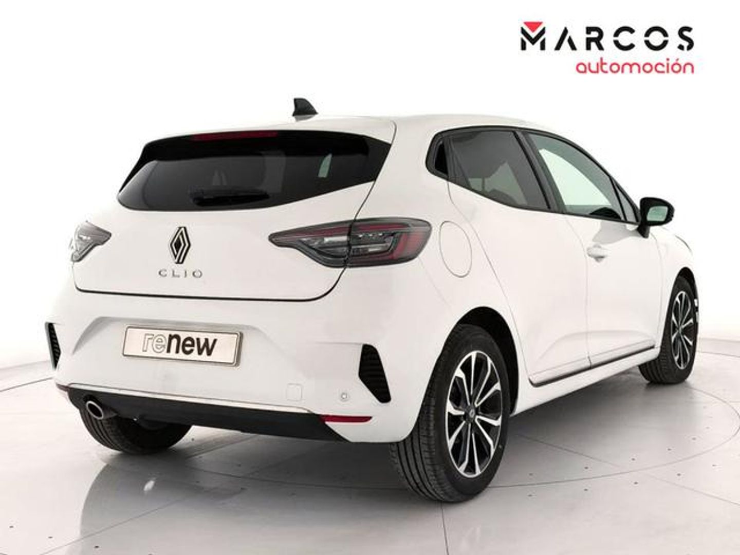 Renault Clio Techno TCe 66 kW (90 CV)