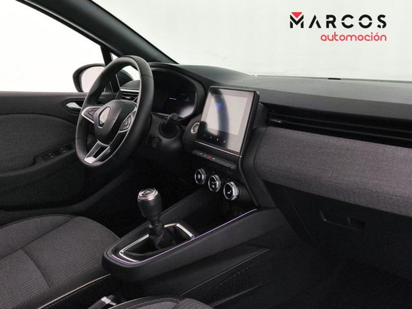 Renault Clio Techno TCe 66 kW (90 CV)