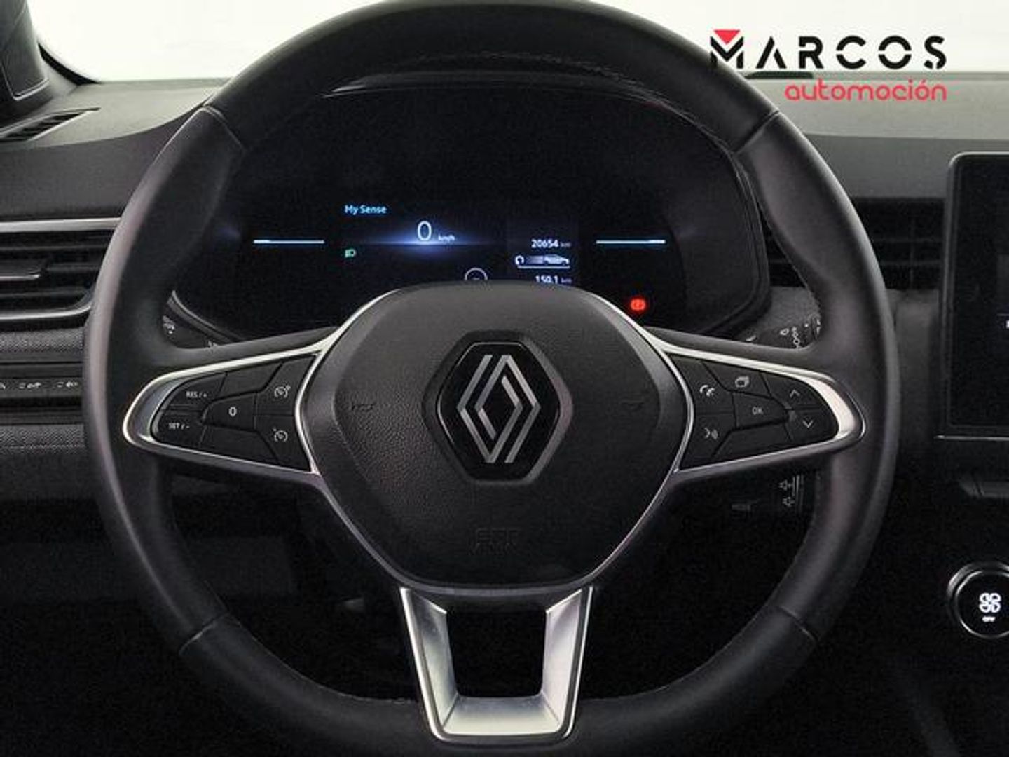 Renault Clio Techno TCe 66 kW (90 CV)