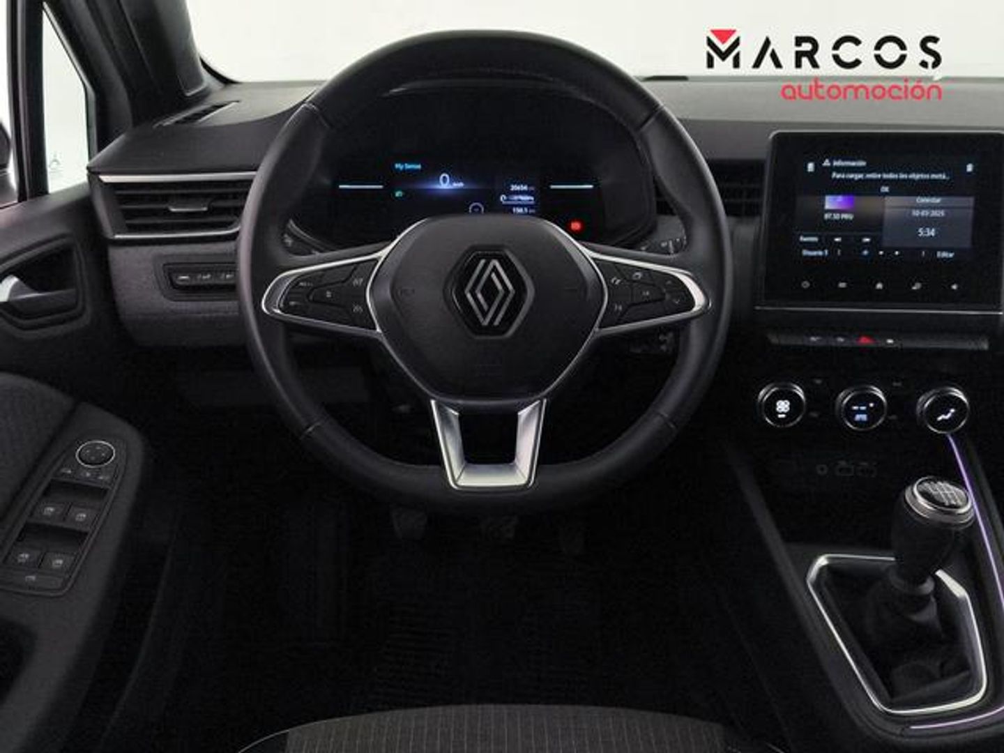 Renault Clio Techno TCe 66 kW (90 CV)
