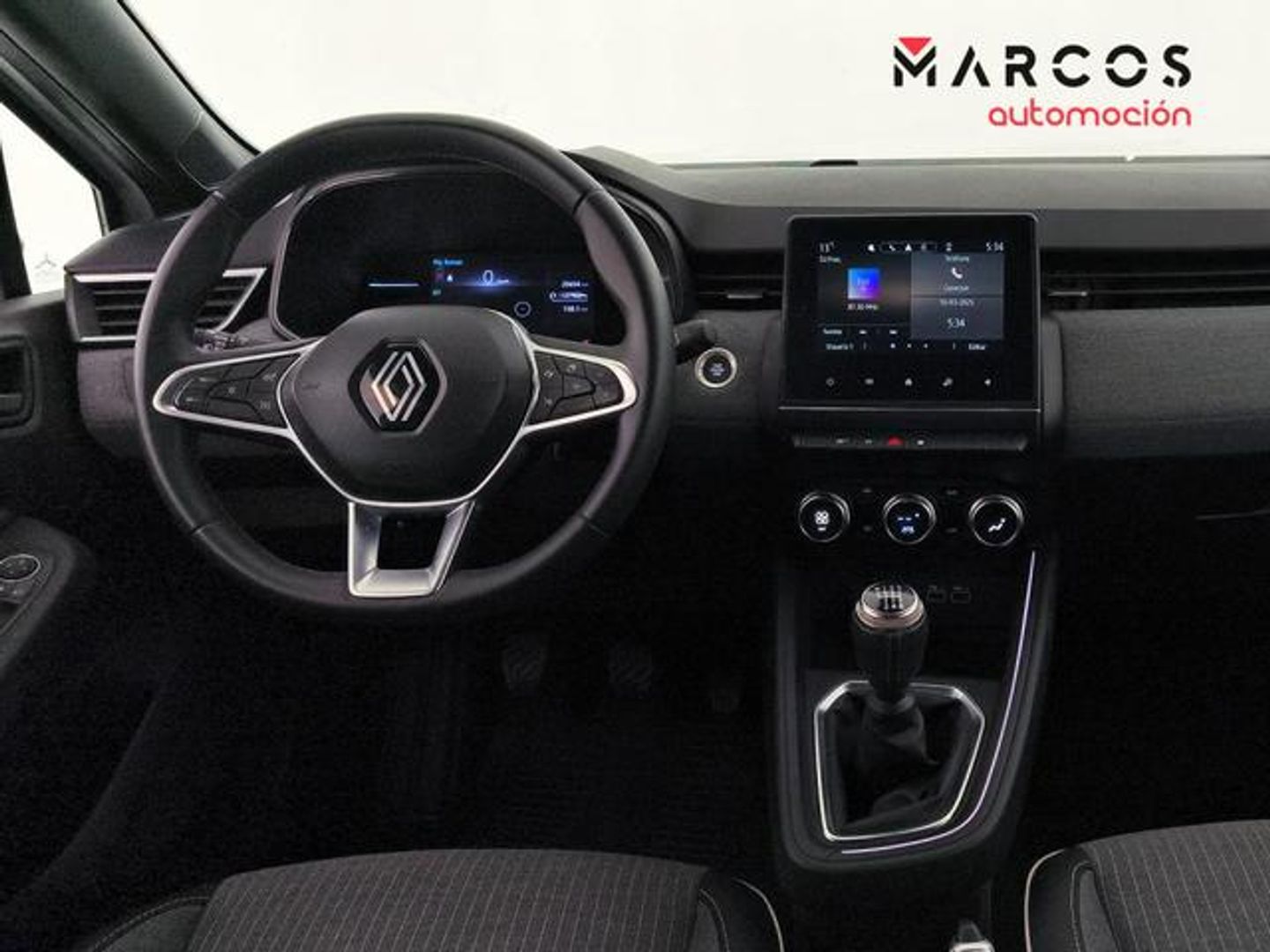 Renault Clio Techno TCe 66 kW (90 CV)
