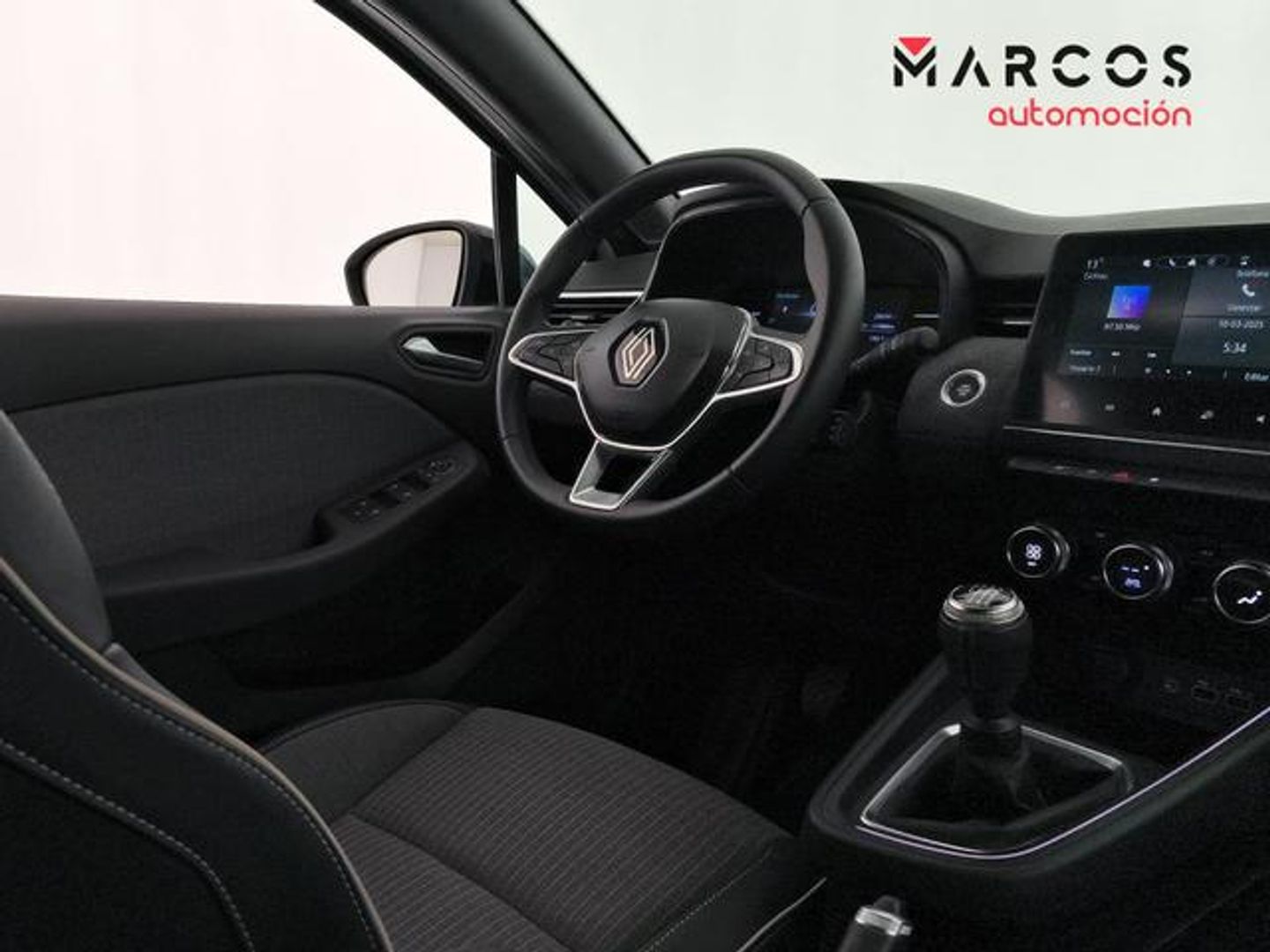 Renault Clio Techno TCe 66 kW (90 CV)