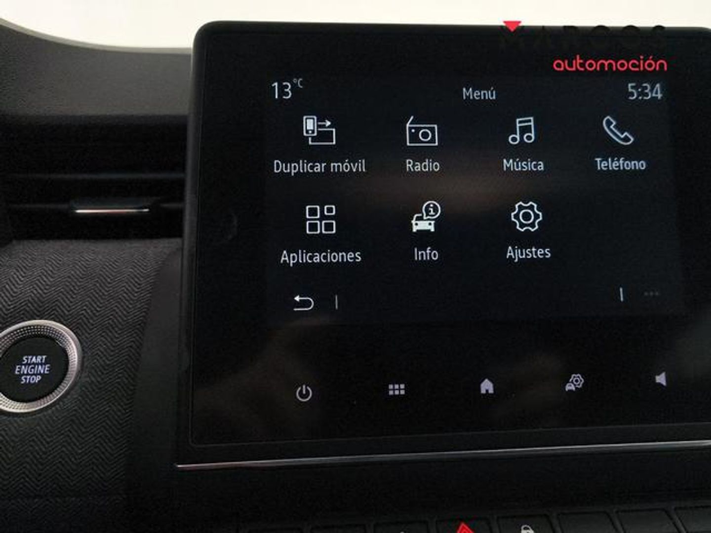 Renault Clio Techno TCe 66 kW (90 CV)