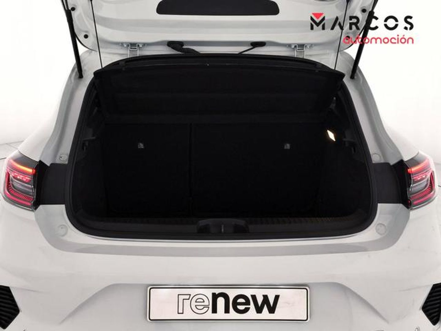 Renault Clio Techno TCe 66 kW (90 CV)