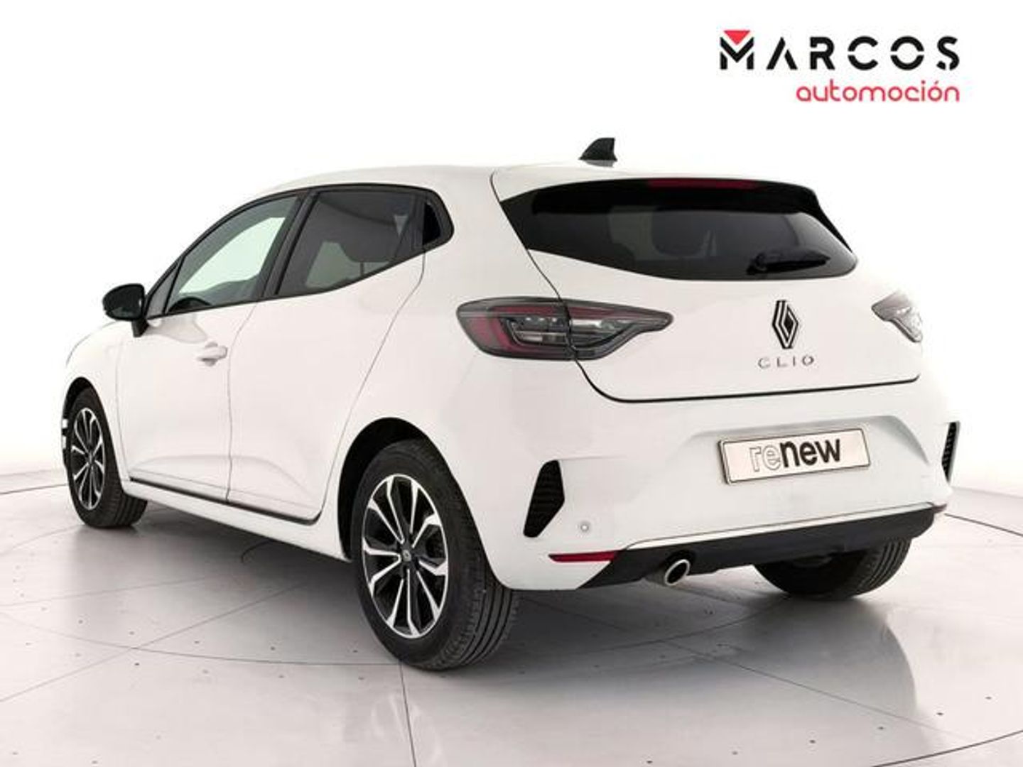 Renault Clio Techno TCe 66 kW (90 CV)