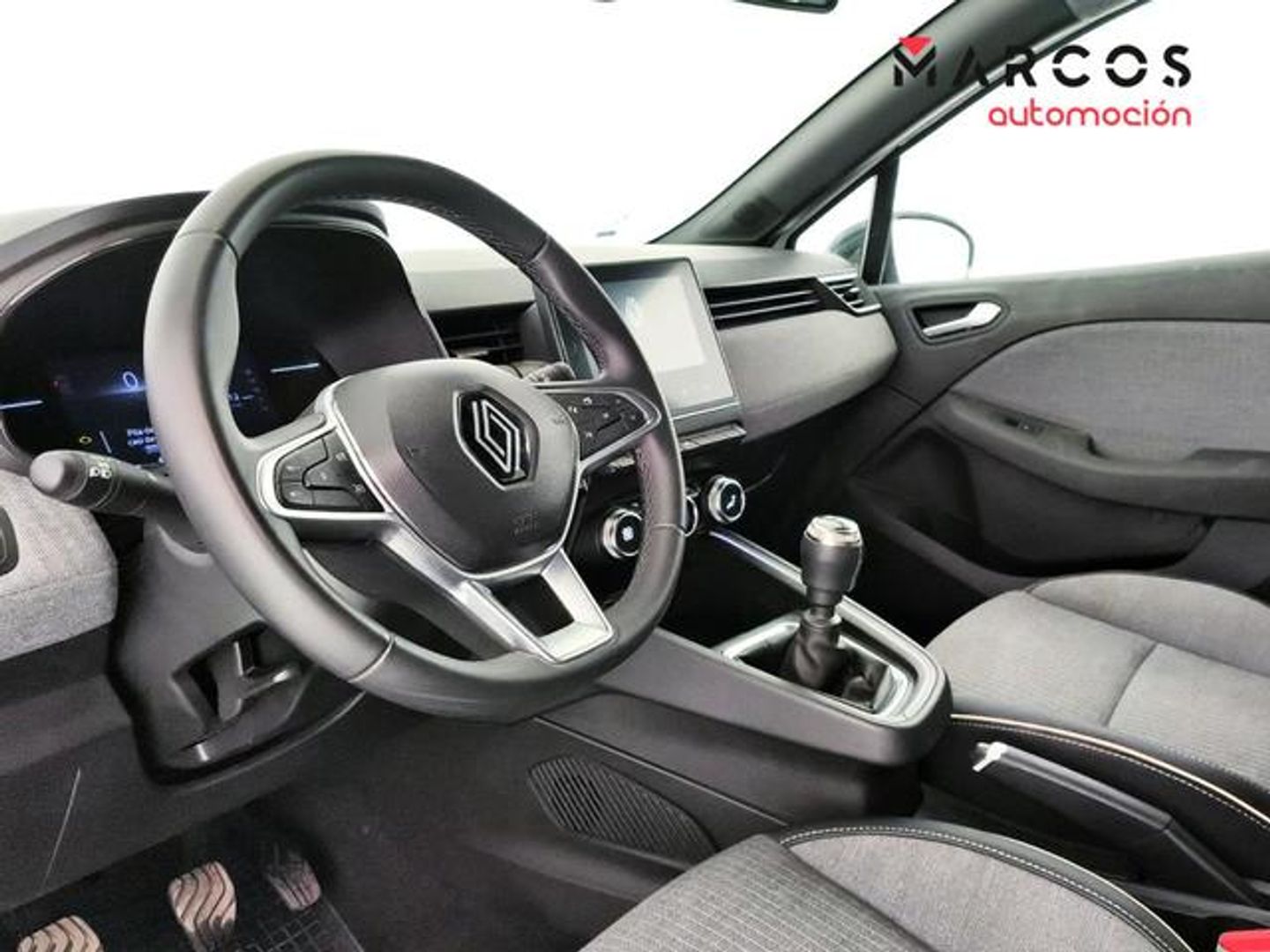 Renault Clio Techno TCe 66 kW (90 CV)