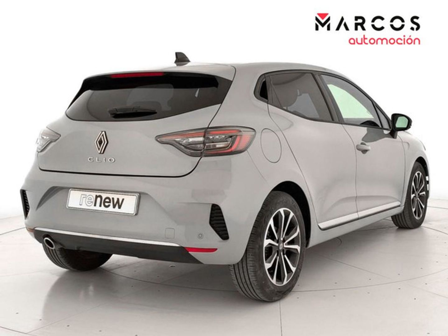 Renault Clio Techno TCe 66 kW (90 CV)