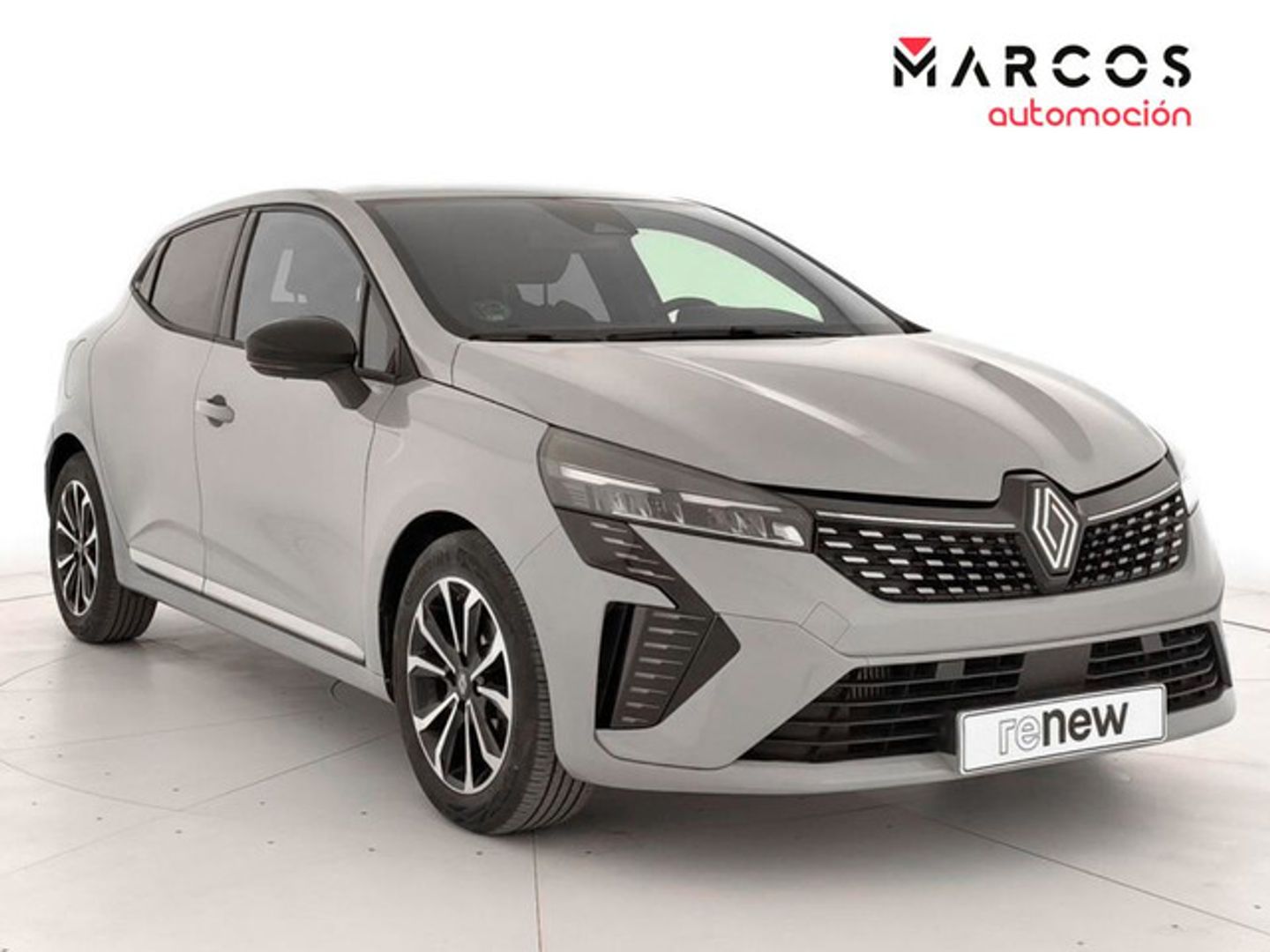 Renault Clio Techno TCe 66 kW (90 CV)