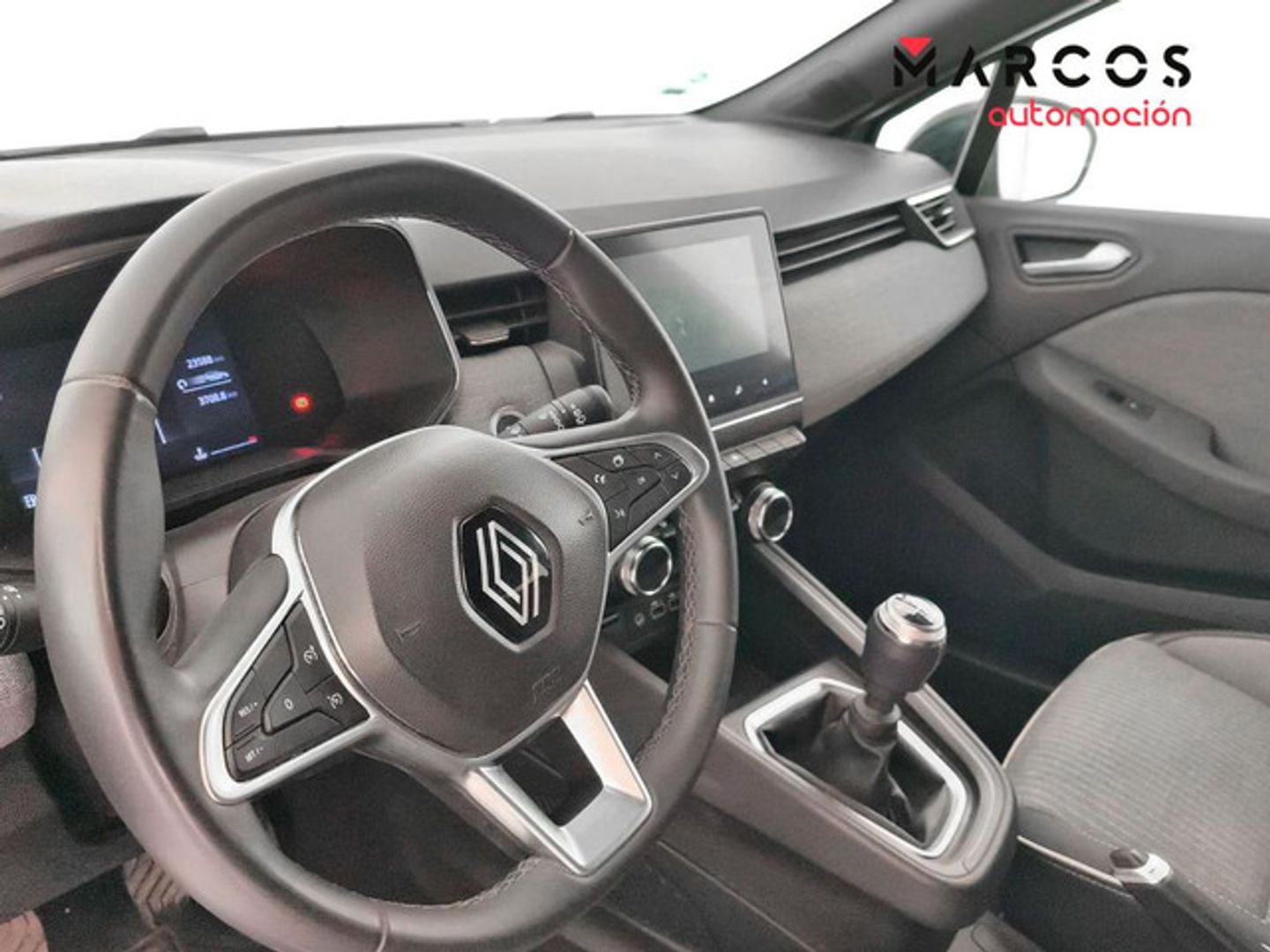 Renault Clio Techno TCe 66 kW (90 CV)