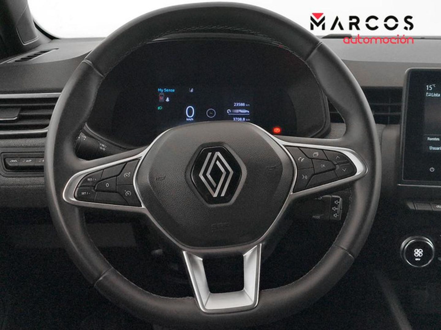 Renault Clio Techno TCe 66 kW (90 CV)