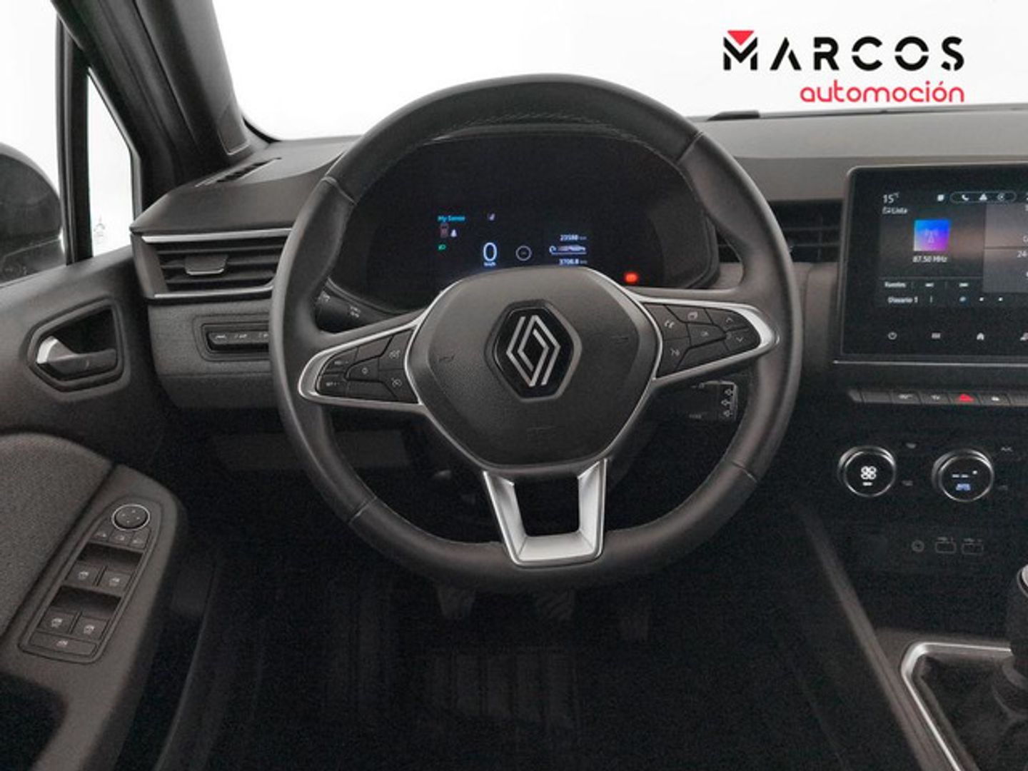 Renault Clio Techno TCe 66 kW (90 CV)