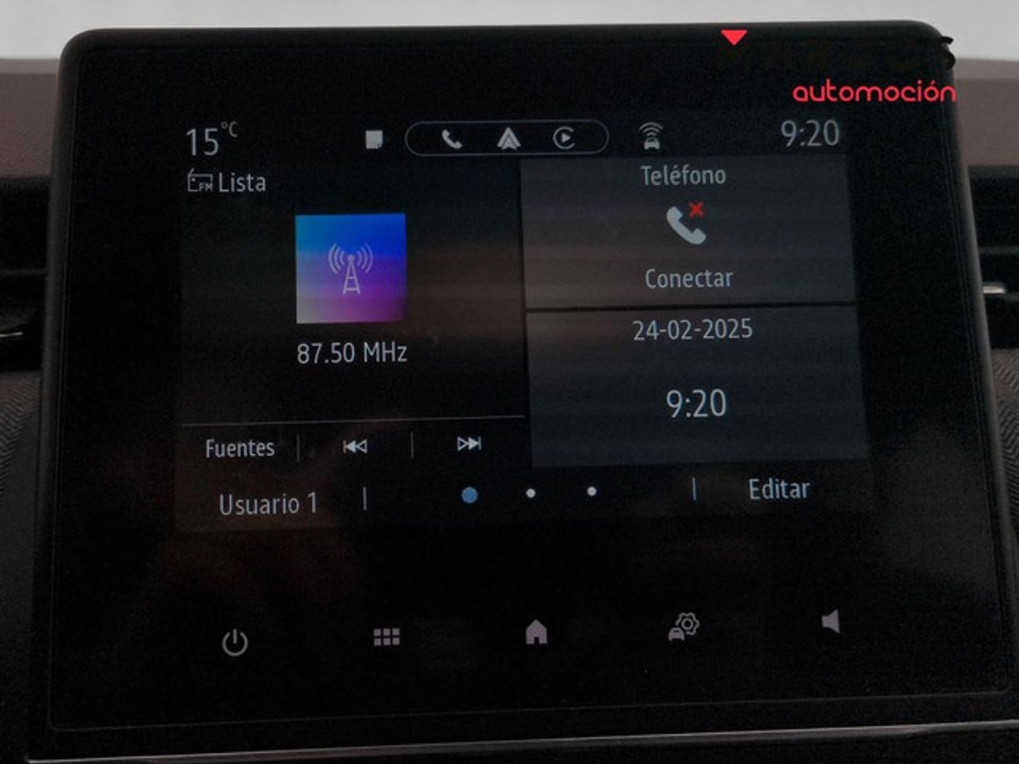 Renault Clio Techno TCe 66 kW (90 CV)